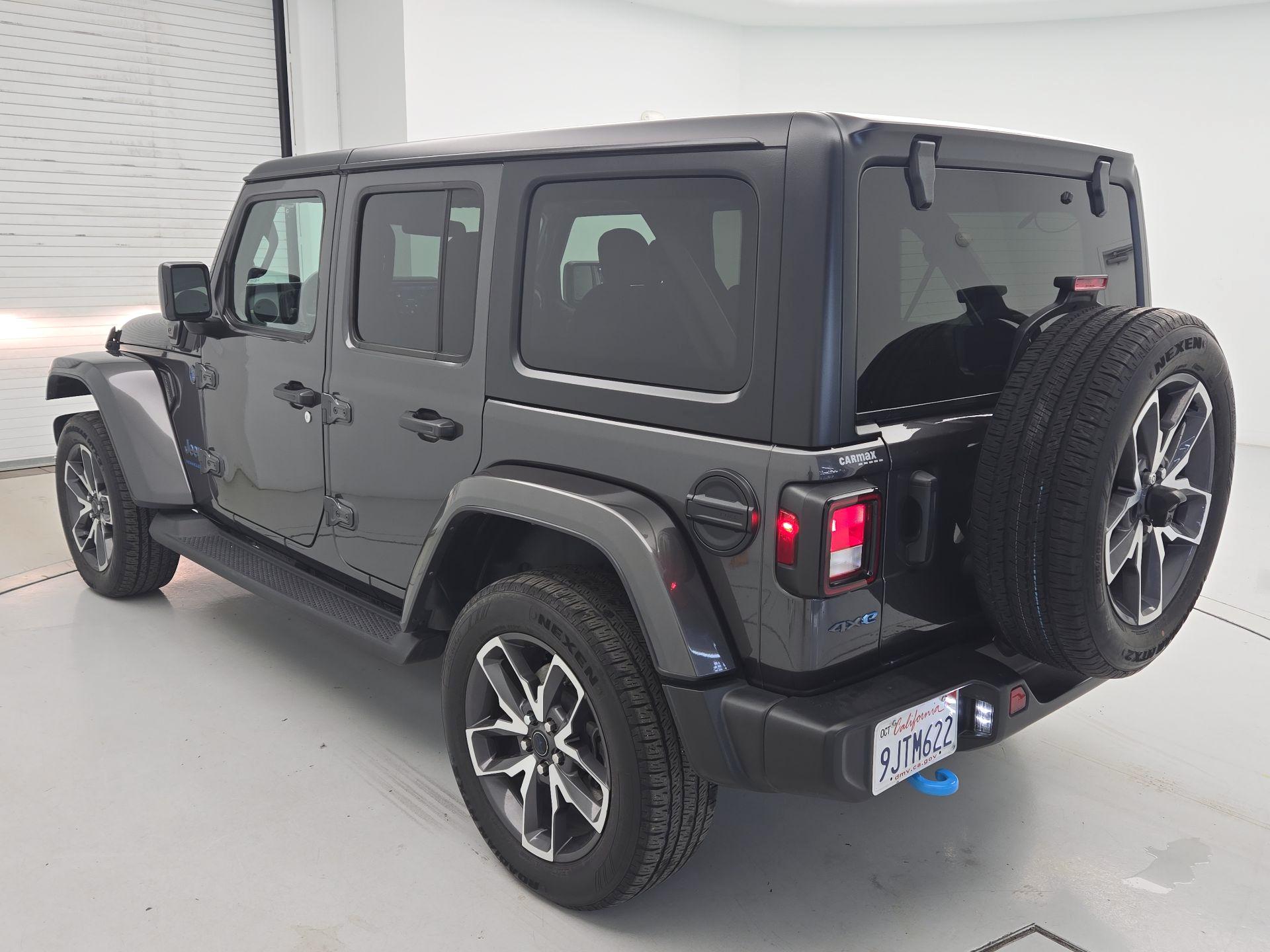 Thumbnail: 2024 Jeep Wrangler - 7