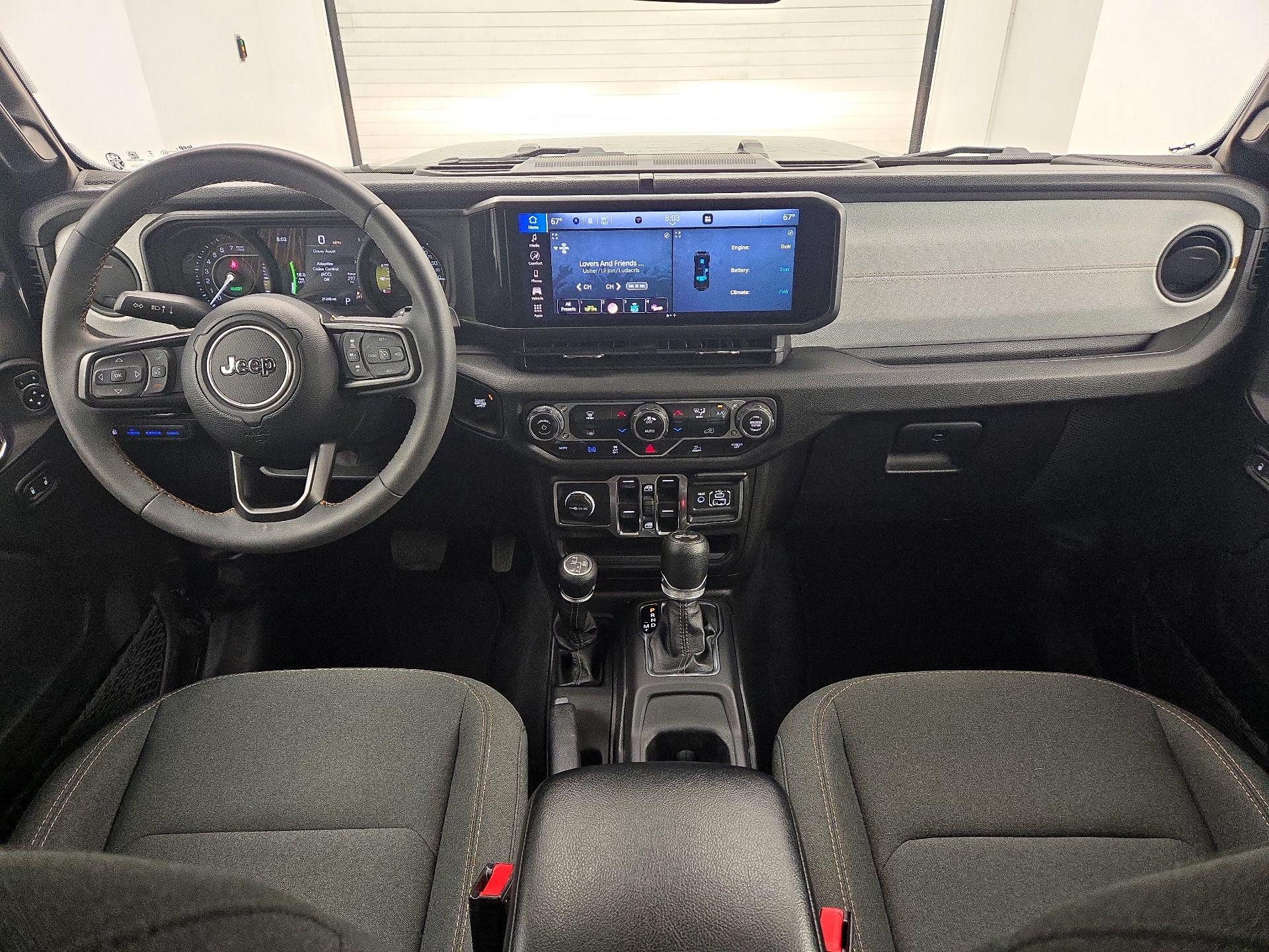 Thumbnail: 2024 Jeep Wrangler - 8