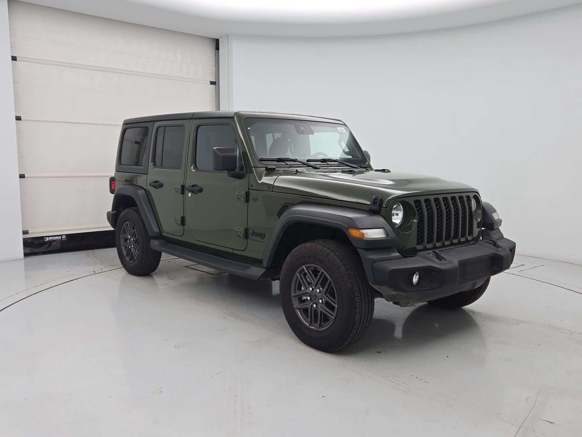Thumbnail: 2024 Jeep Wrangler - 1