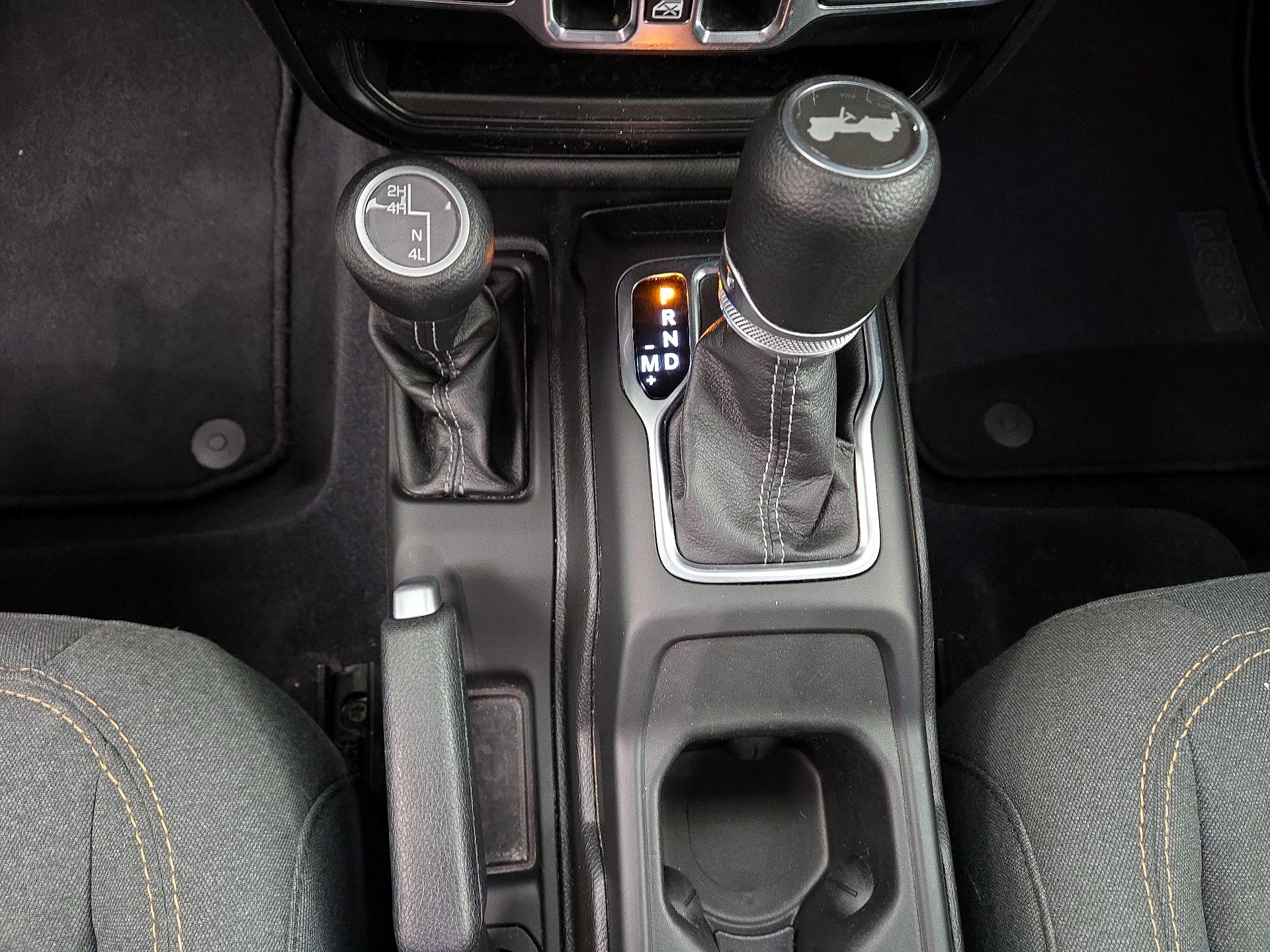 Thumbnail: 2024 Jeep Wrangler - 15