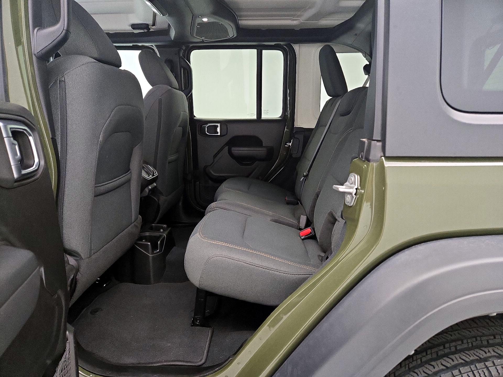 Thumbnail: 2024 Jeep Wrangler - 17