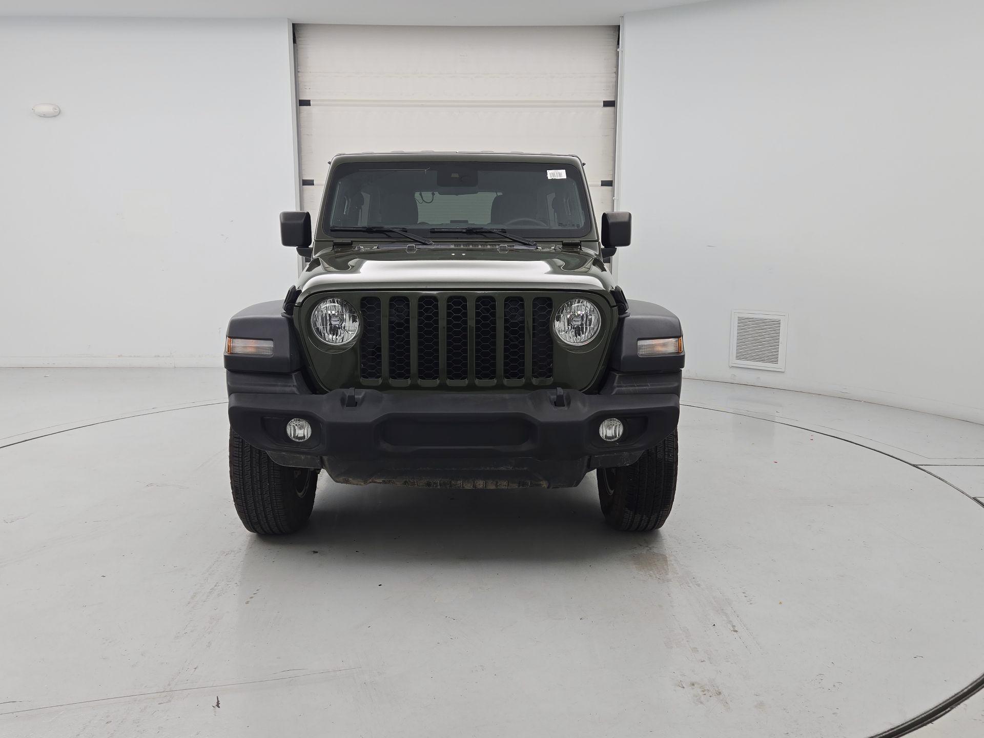 Thumbnail: 2024 Jeep Wrangler - 2