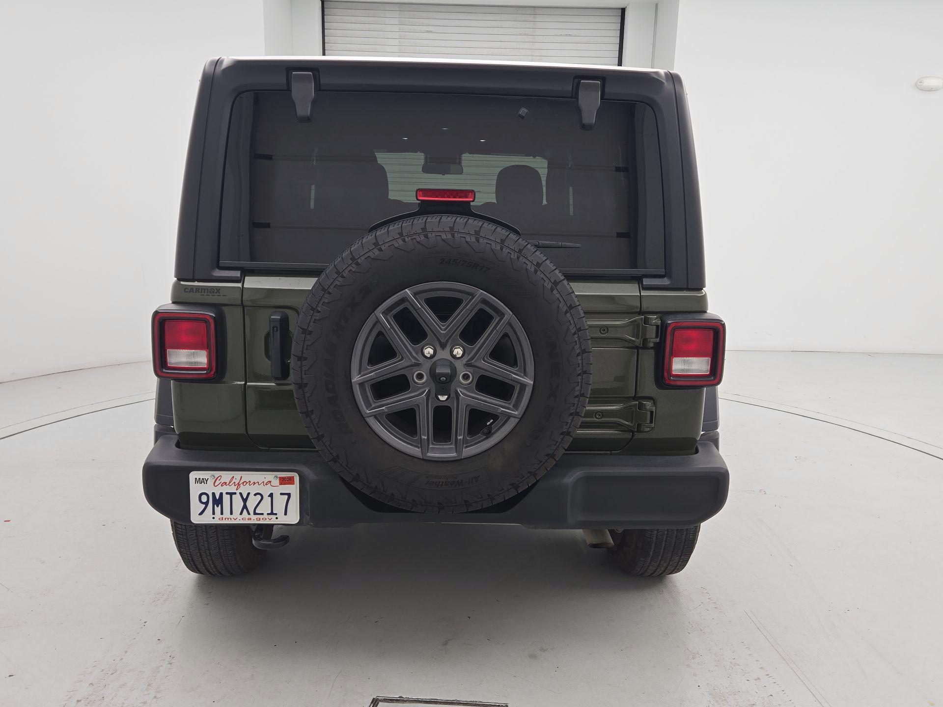 Thumbnail: 2024 Jeep Wrangler - 6