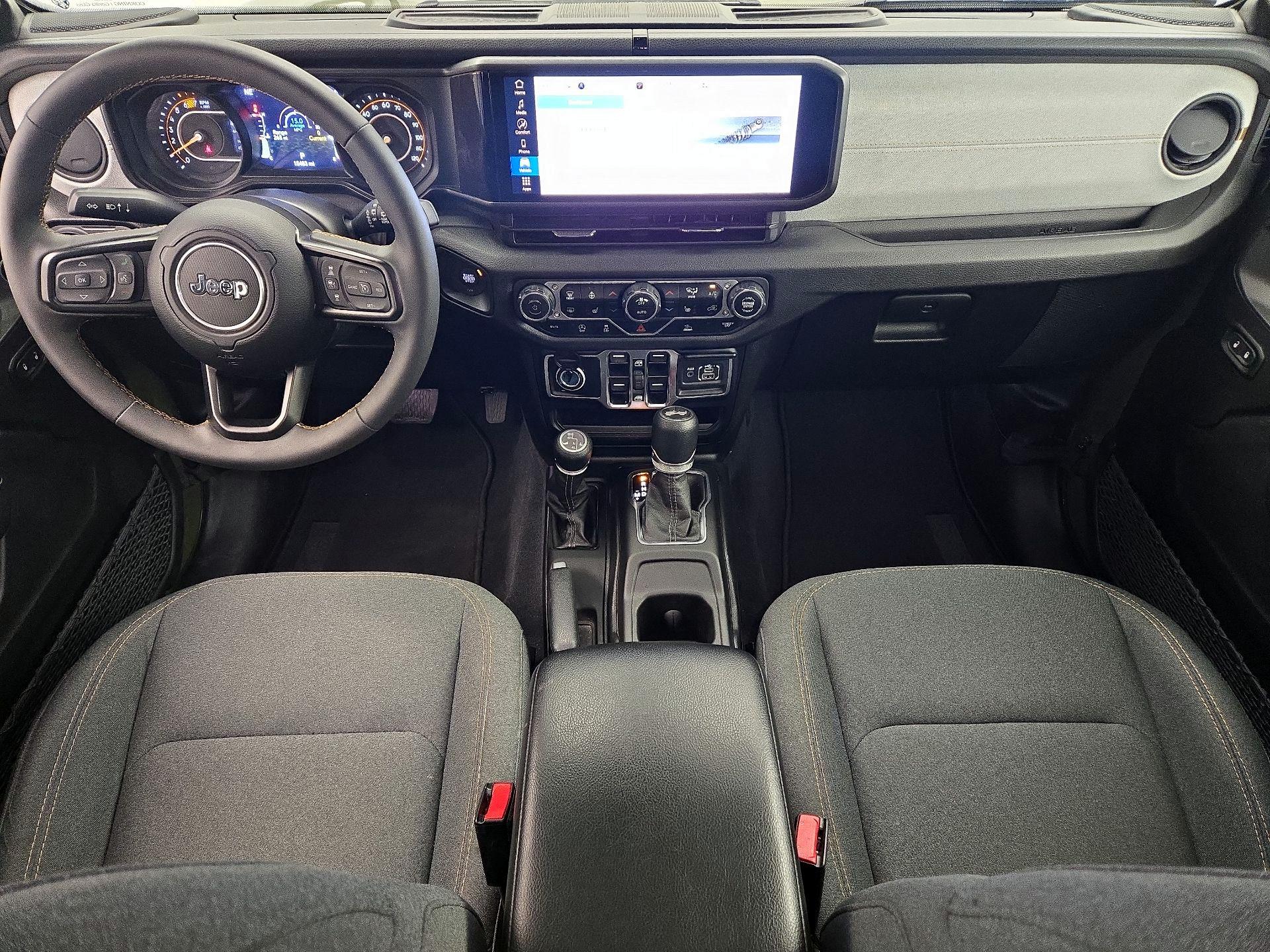 Thumbnail: 2024 Jeep Wrangler - 8