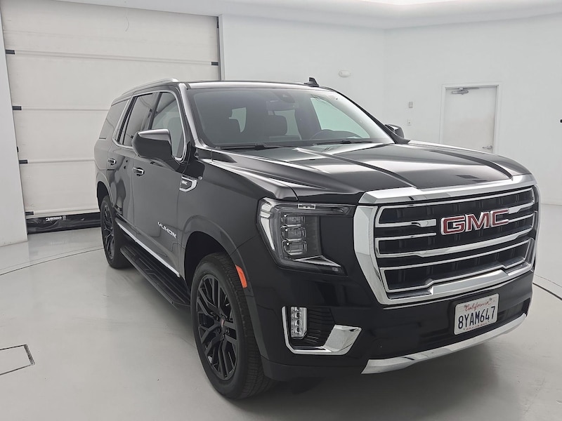 2021 GMC Yukon SLT
