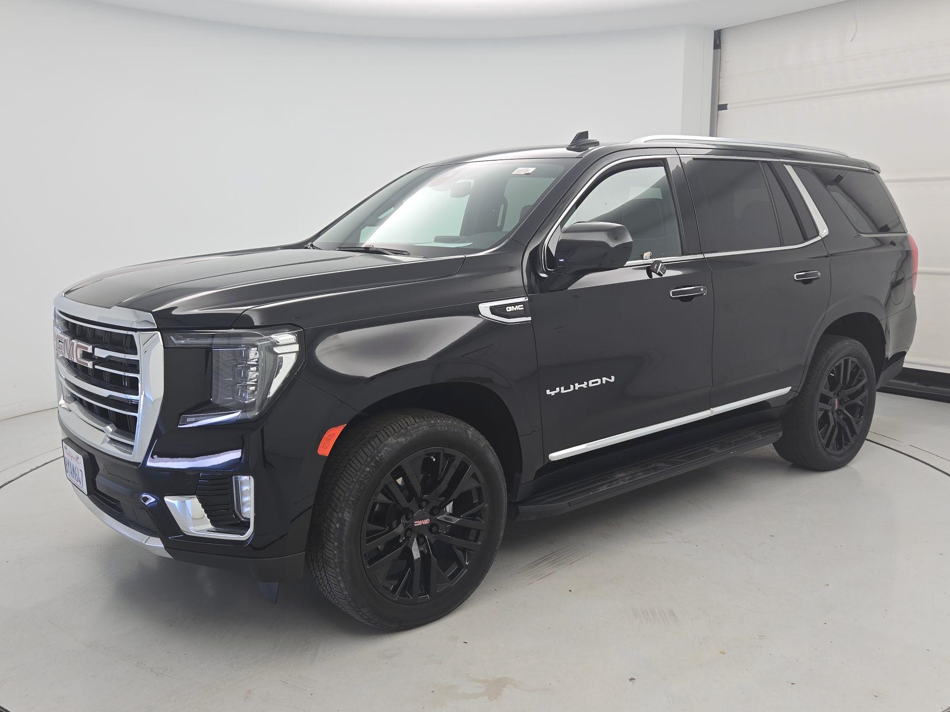 Thumbnail: 2021 GMC Yukon - 3
