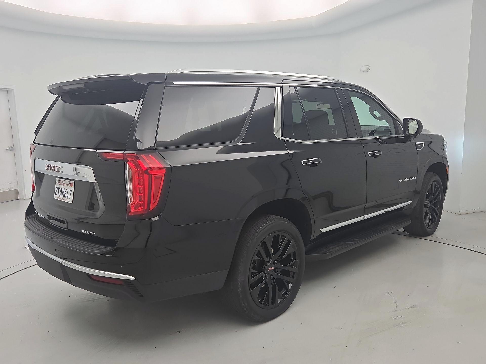 Thumbnail: 2021 GMC Yukon - 5