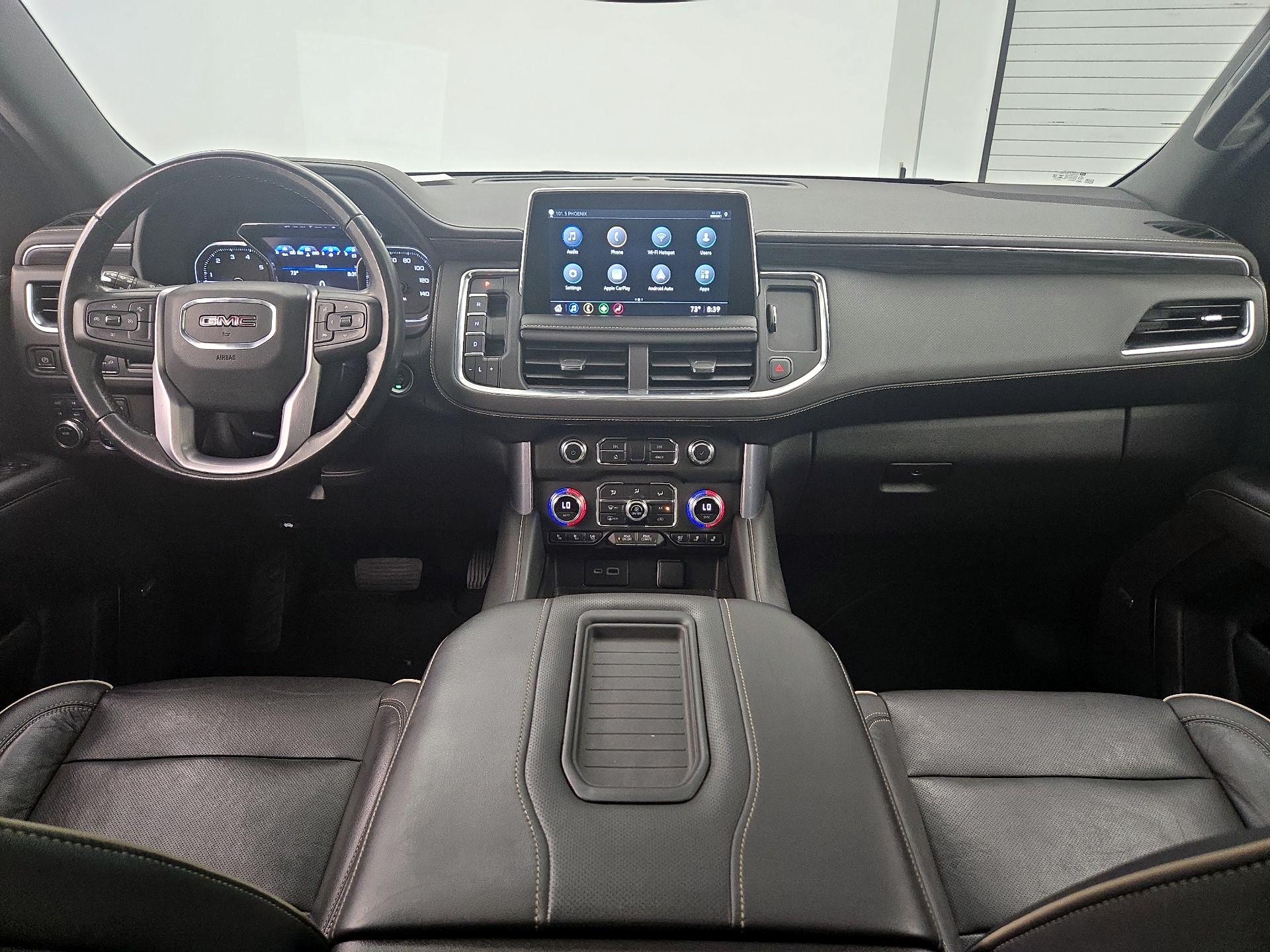Thumbnail: 2021 GMC Yukon - 8
