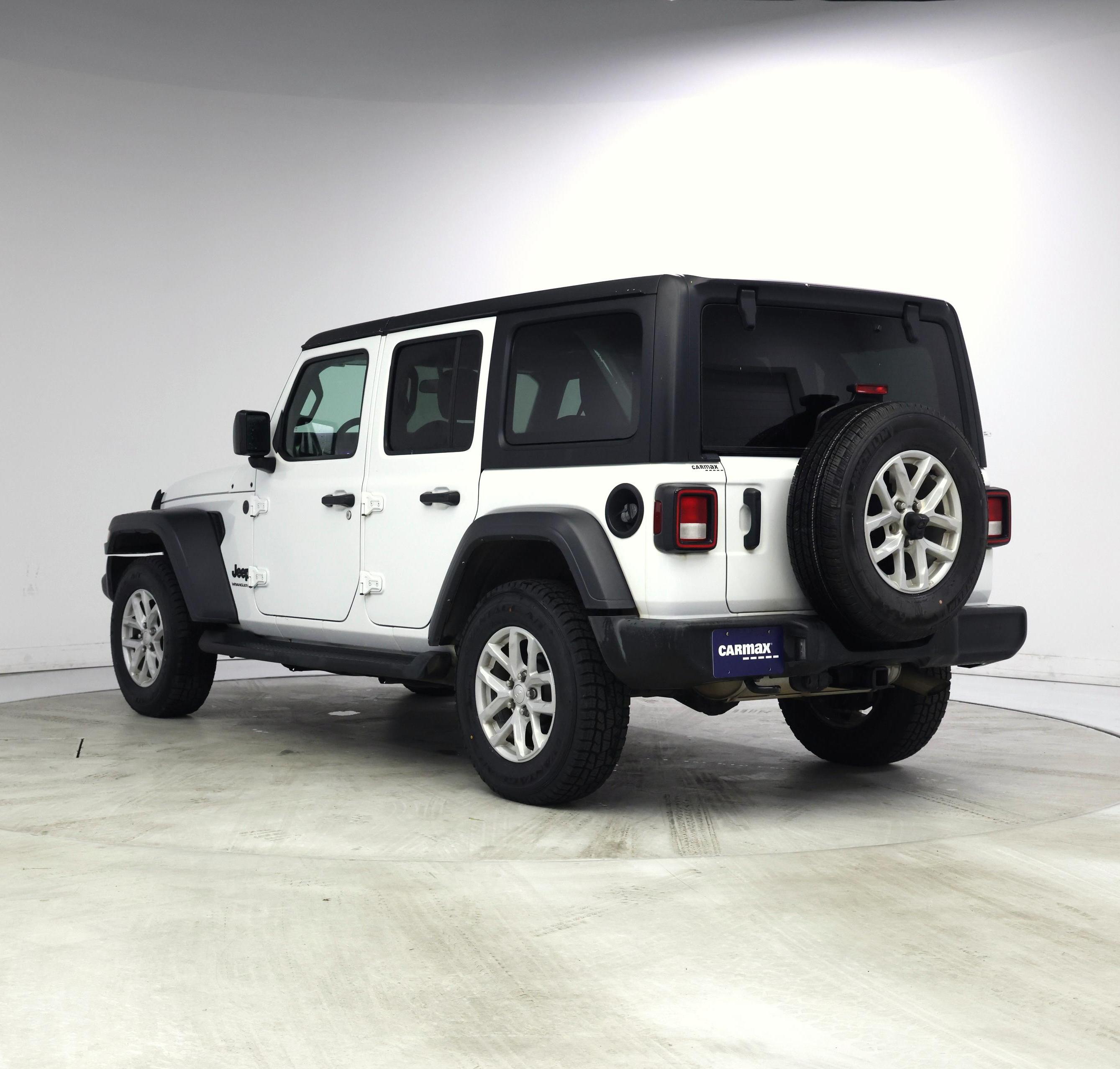 Thumbnail: 2023 Jeep Wrangler - 2