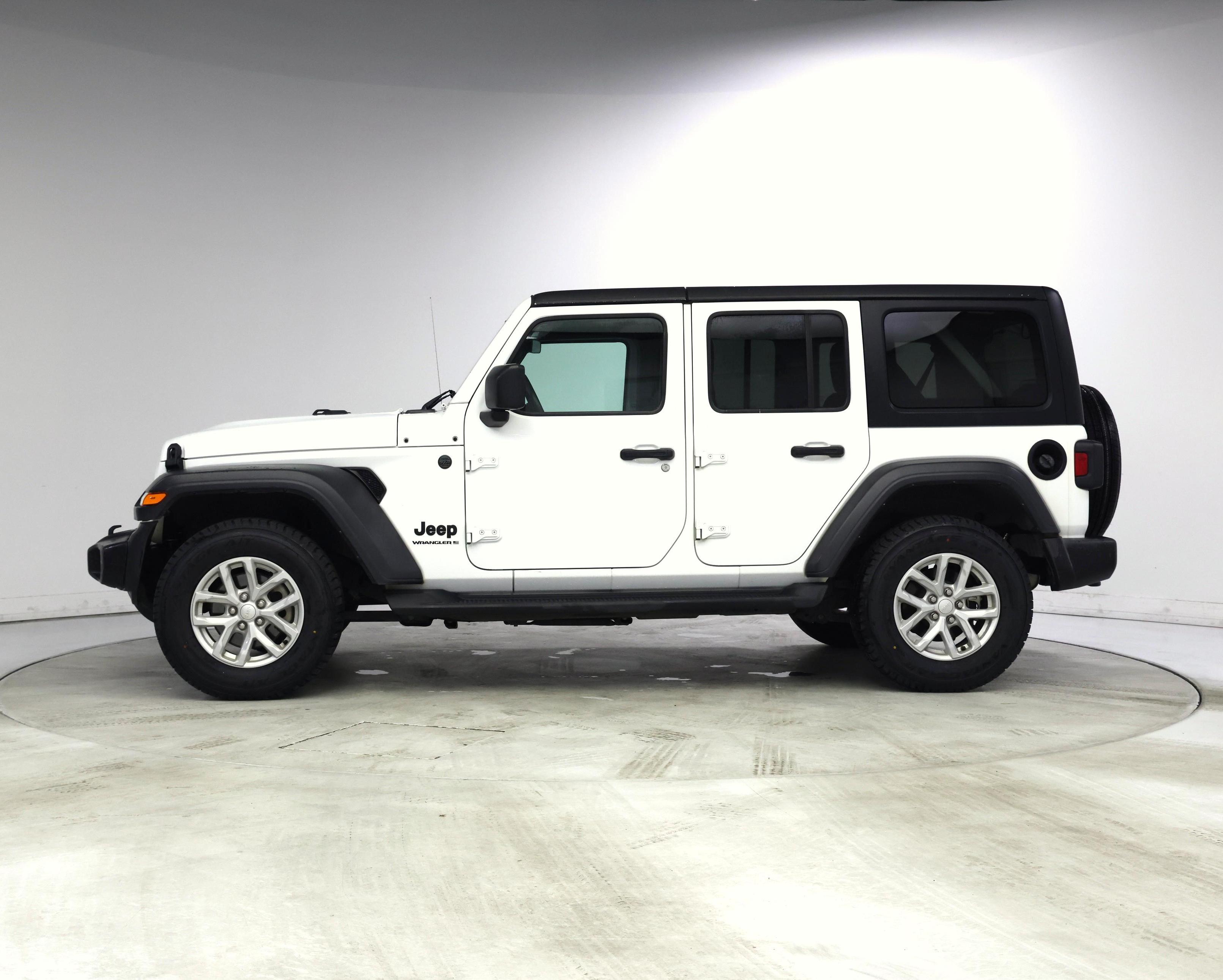 Thumbnail: 2023 Jeep Wrangler - 3