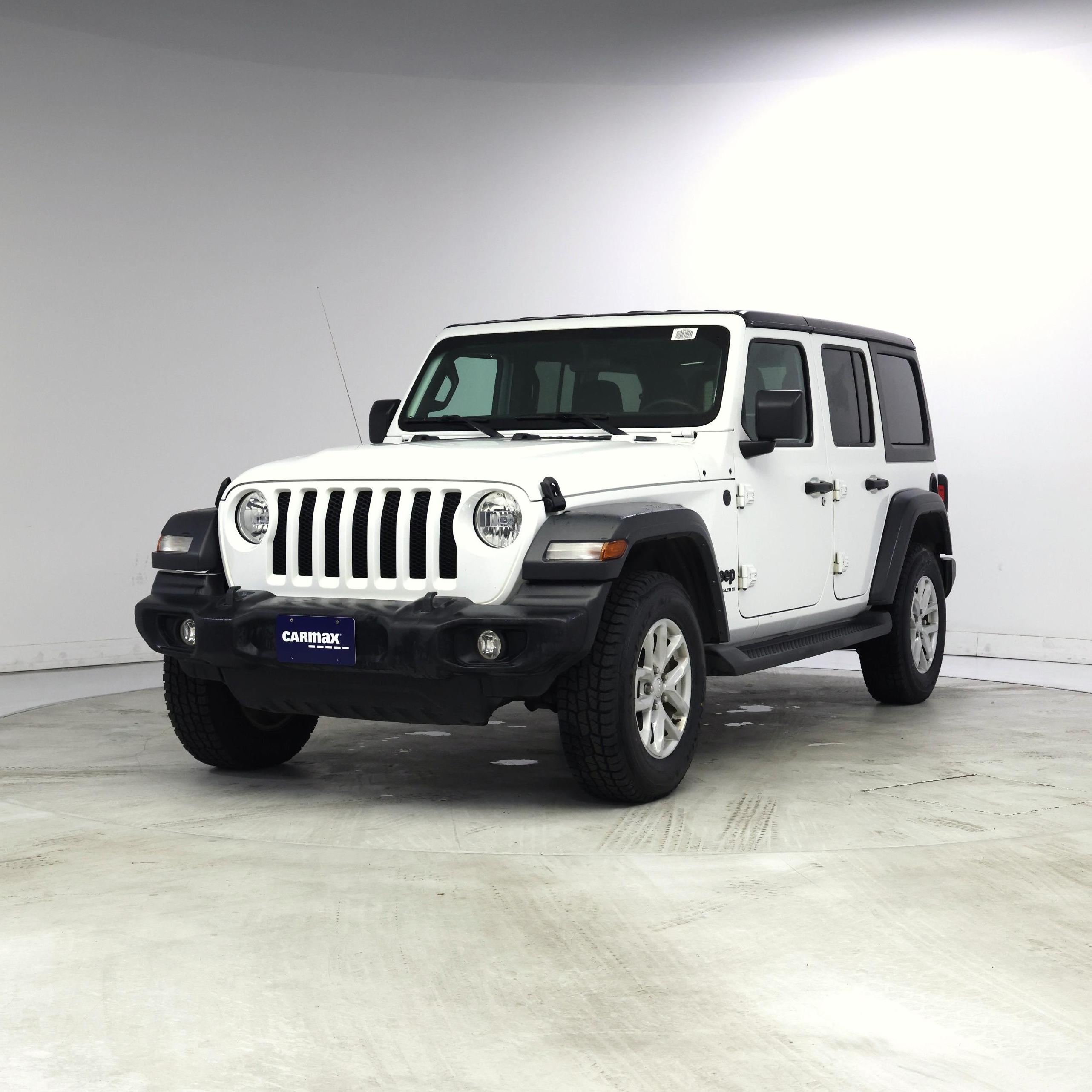Thumbnail: 2023 Jeep Wrangler - 4