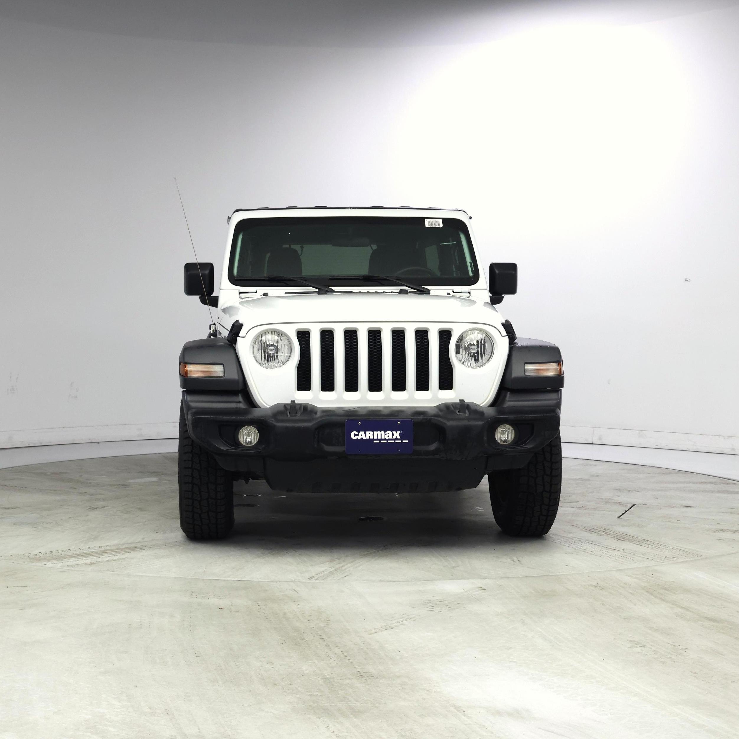 Thumbnail: 2023 Jeep Wrangler - 5