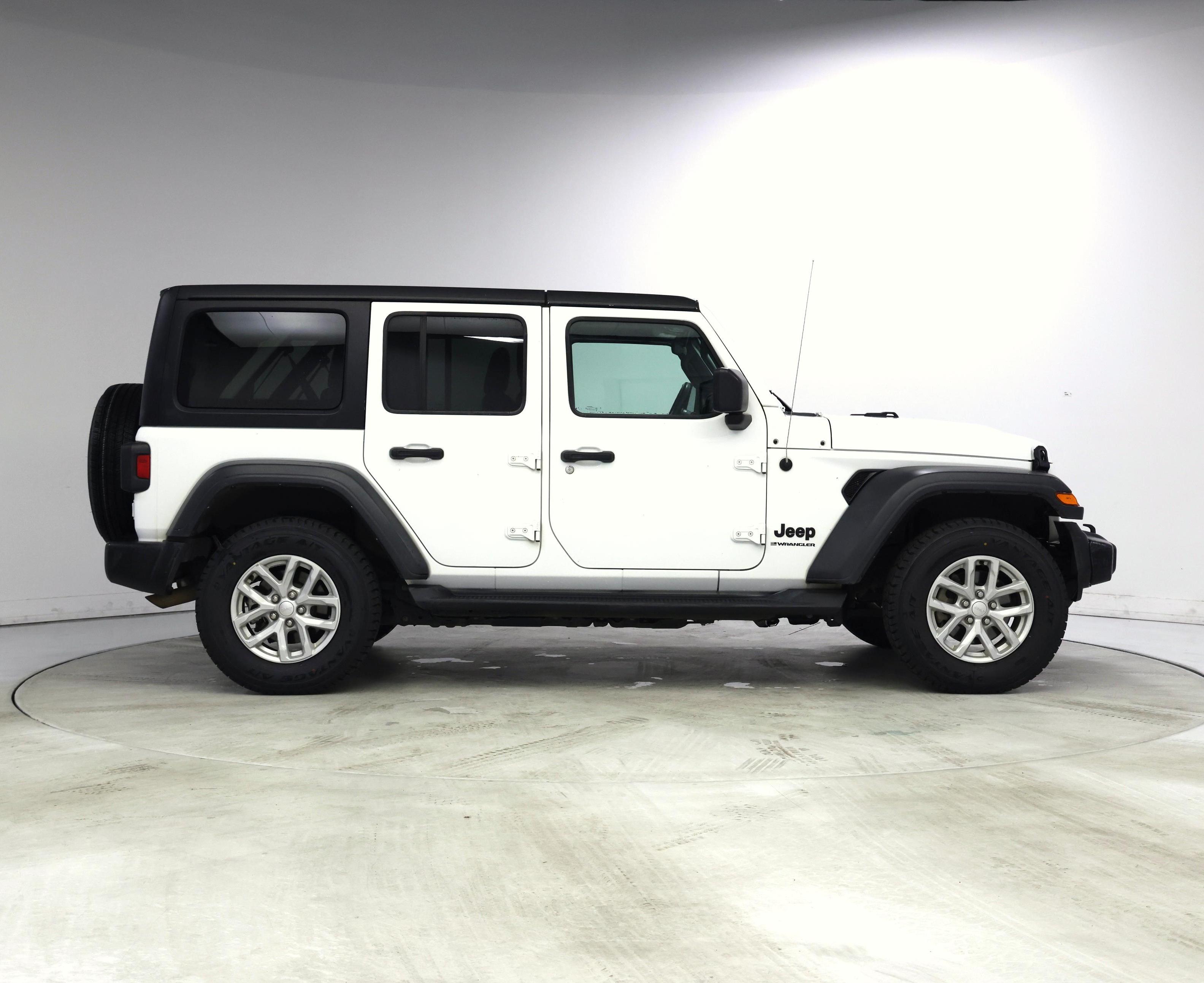 Thumbnail: 2023 Jeep Wrangler - 7