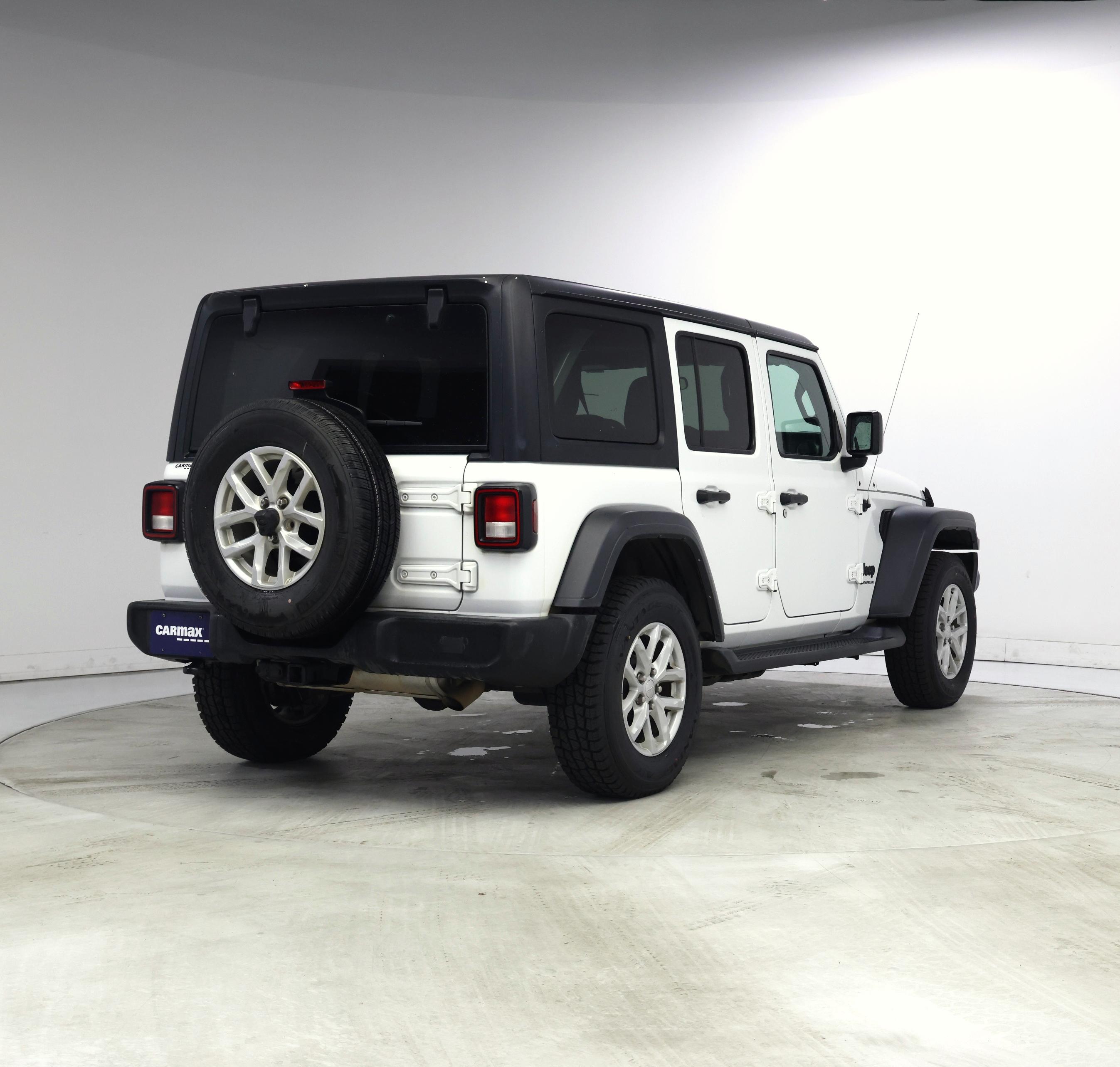 Thumbnail: 2023 Jeep Wrangler - 8