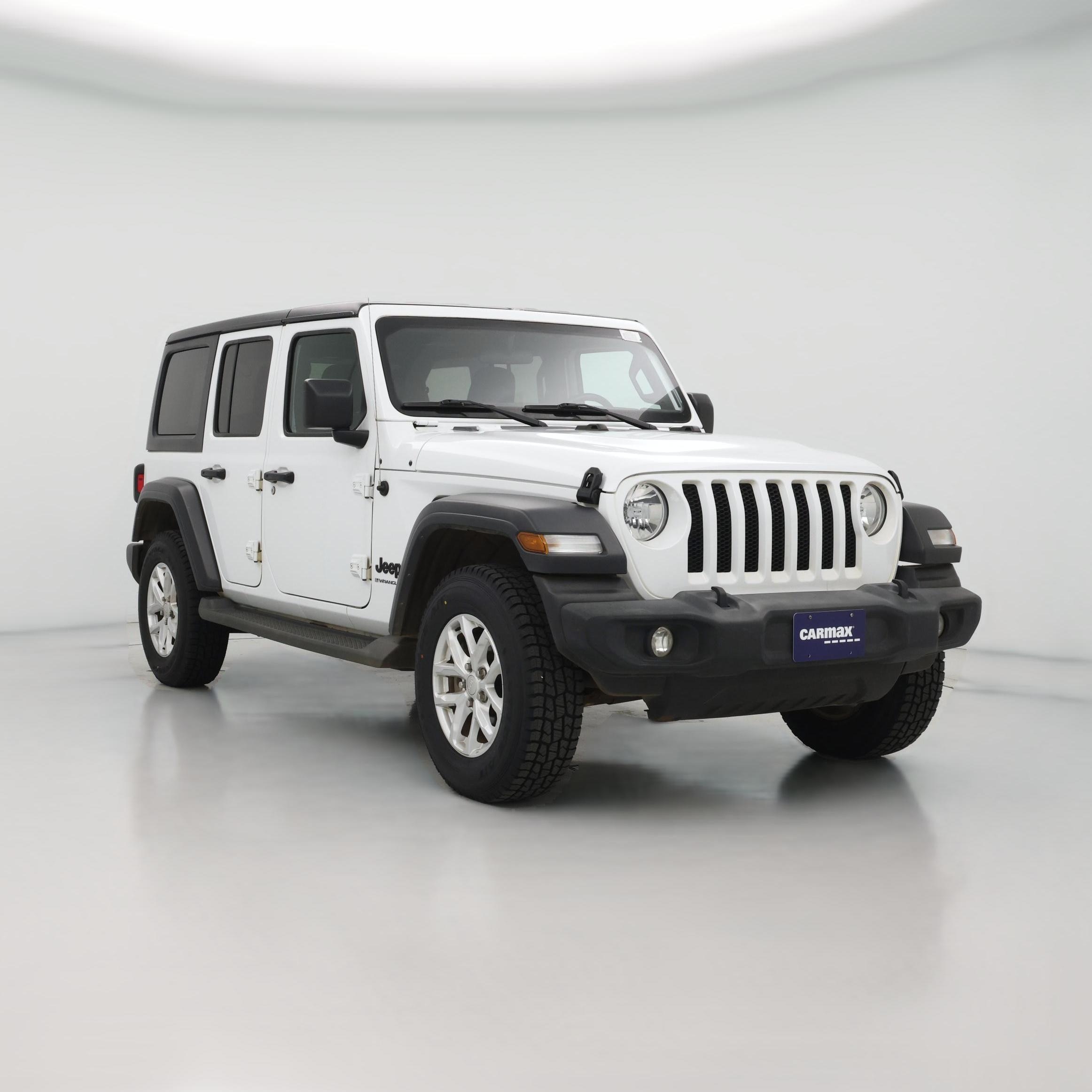 2023 Jeep Wrangler 4-Door