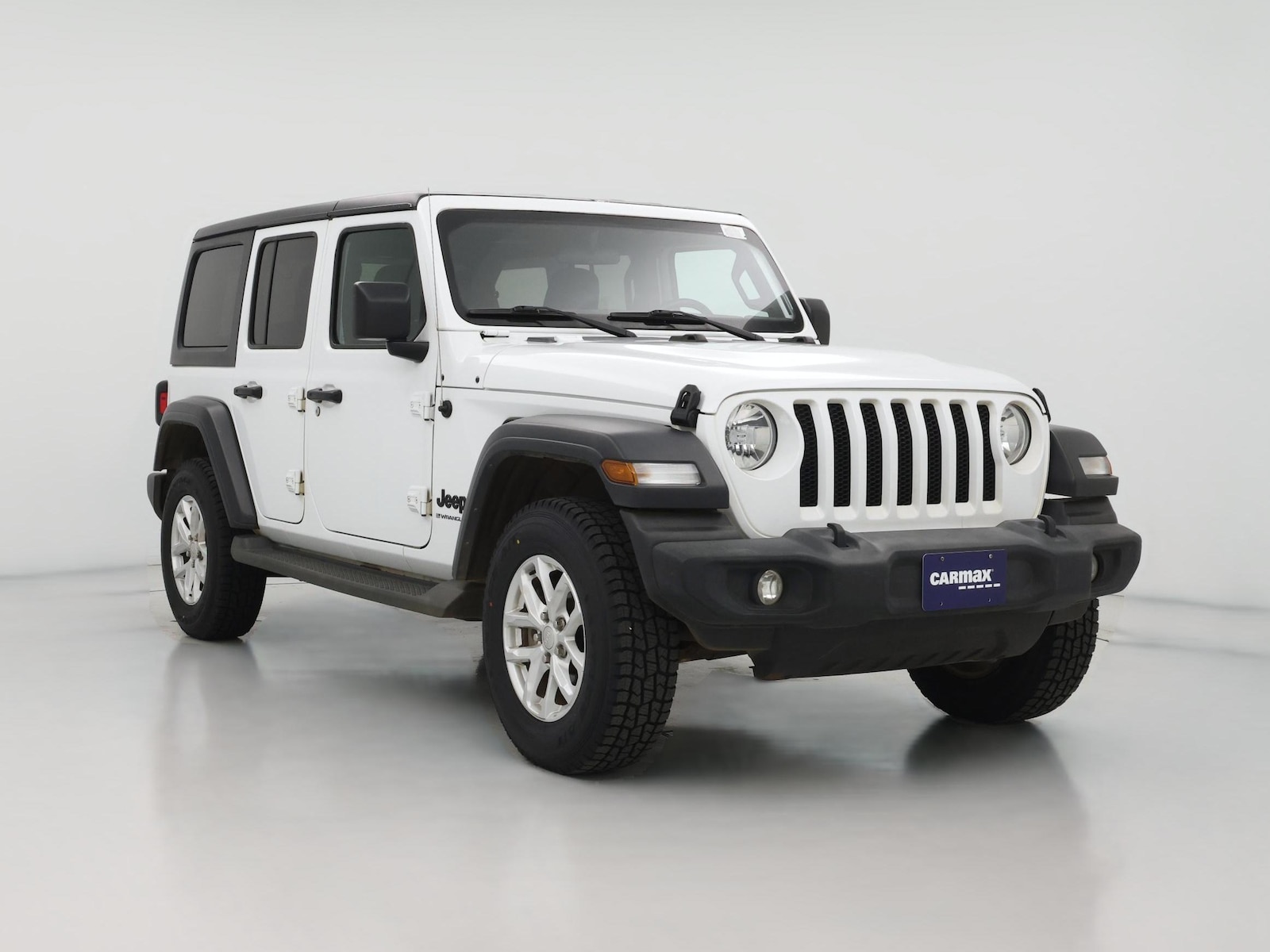 2023 Jeep Wrangler 4-Door