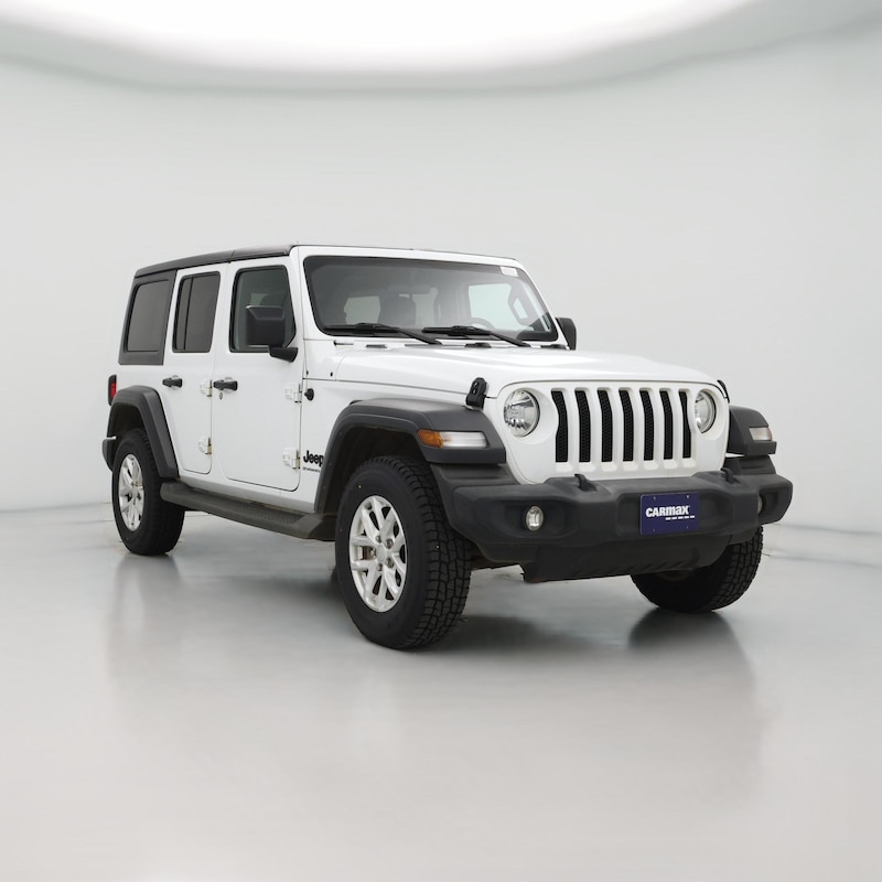 2023 Jeep Wrangler Unlimited Sport S