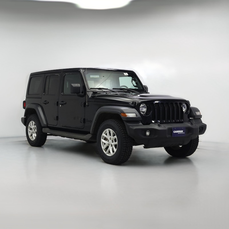 2023 Jeep Wrangler Unlimited Sport S