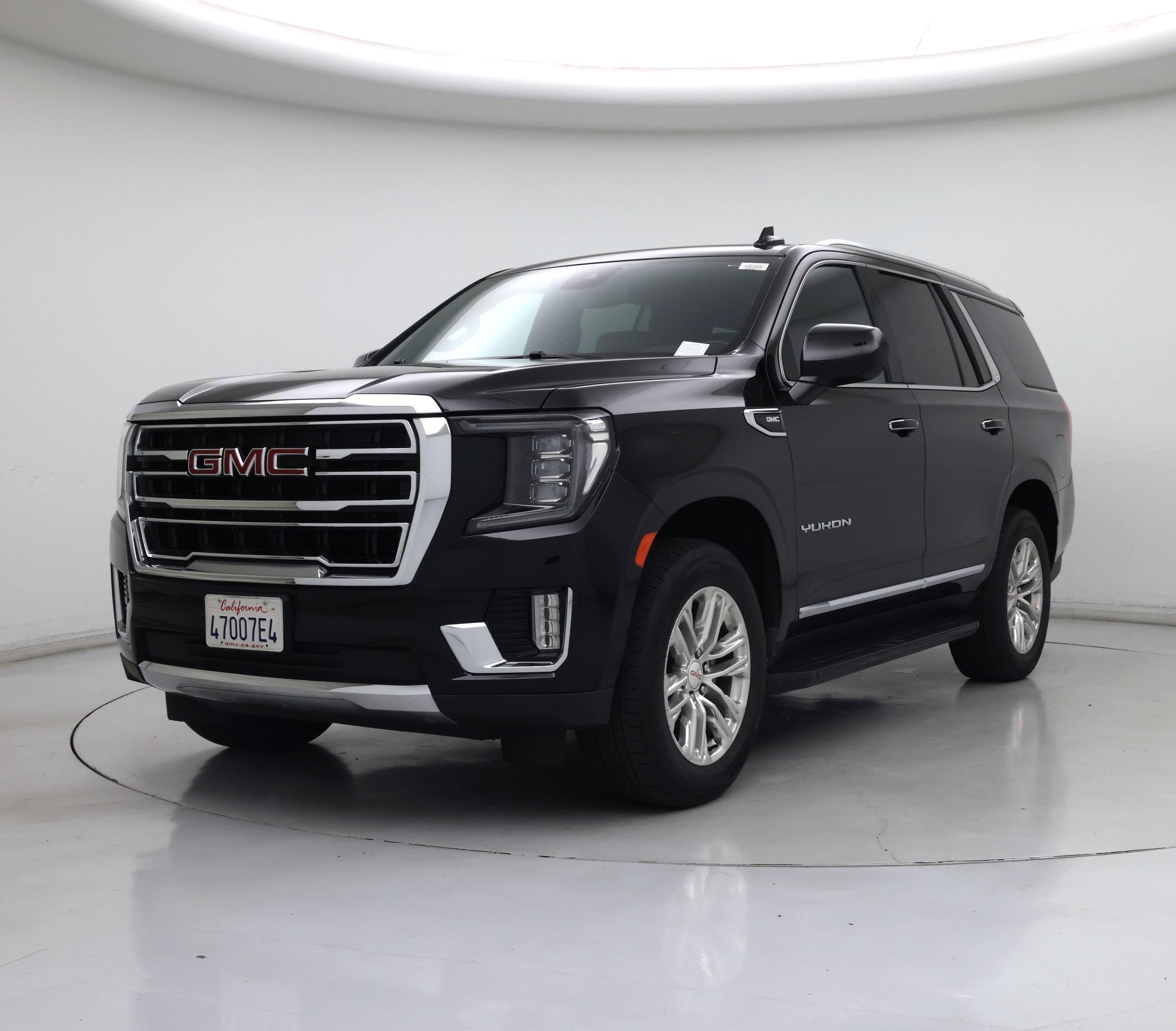 Thumbnail: 2024 GMC Yukon - 4