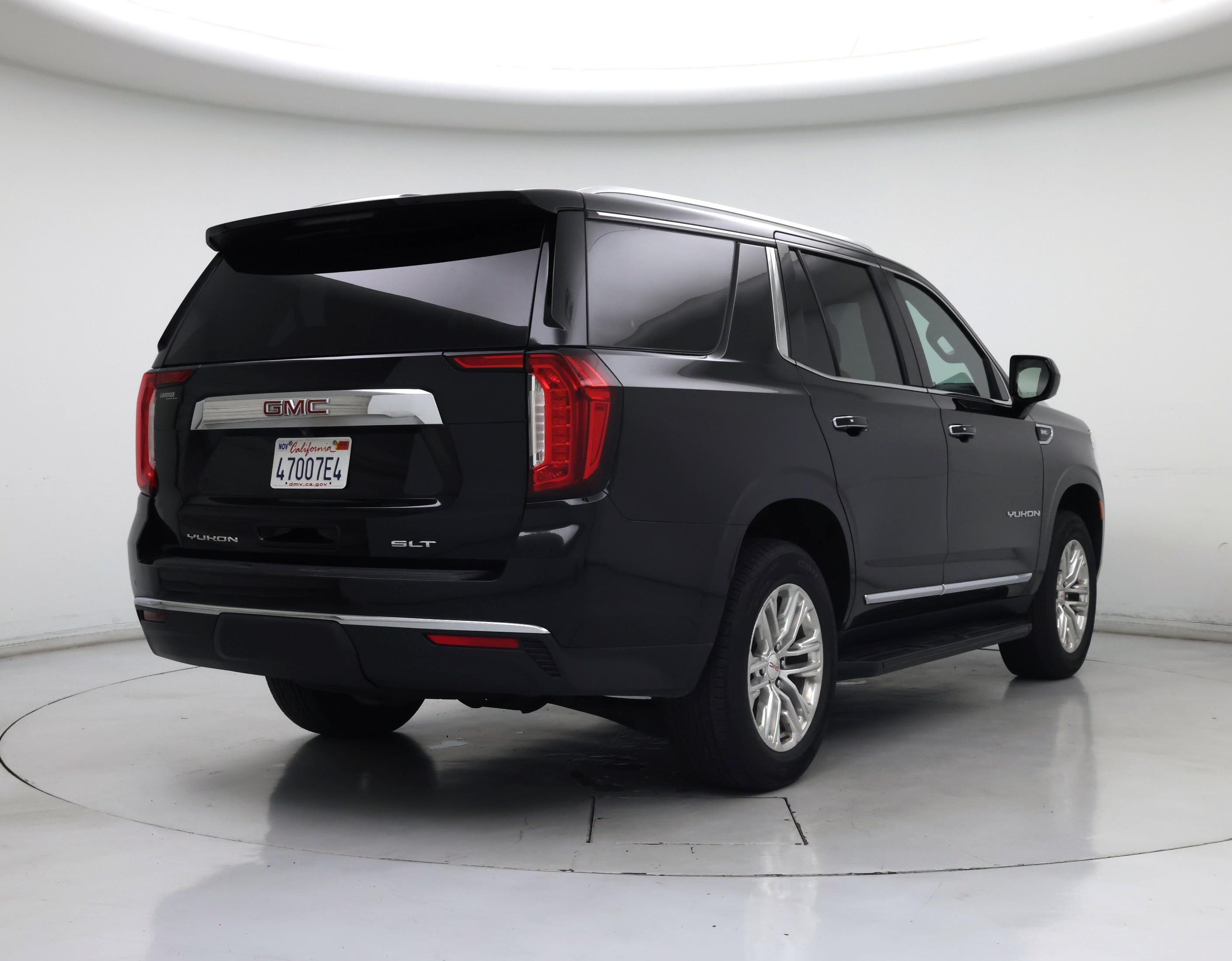 Thumbnail: 2024 GMC Yukon - 8