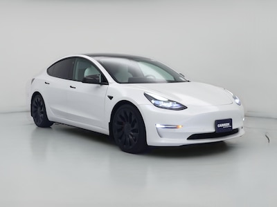 2021 Tesla Model 3 Performance