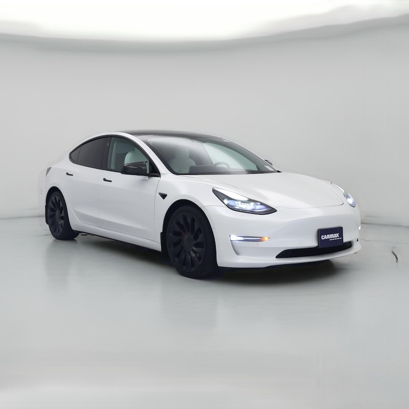 2021 Tesla Model 3 Performance