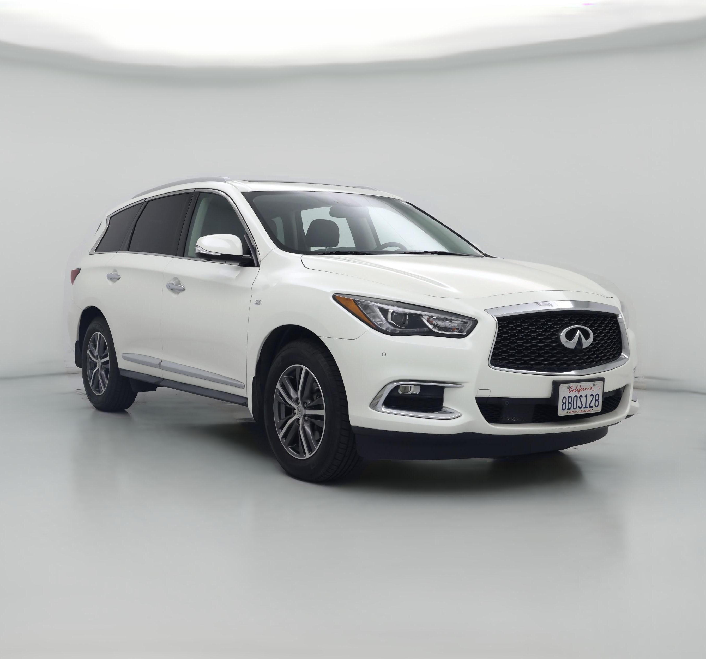 Thumbnail: 2018 INFINITI QX60 - 1