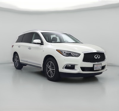 2018 Infiniti QX60