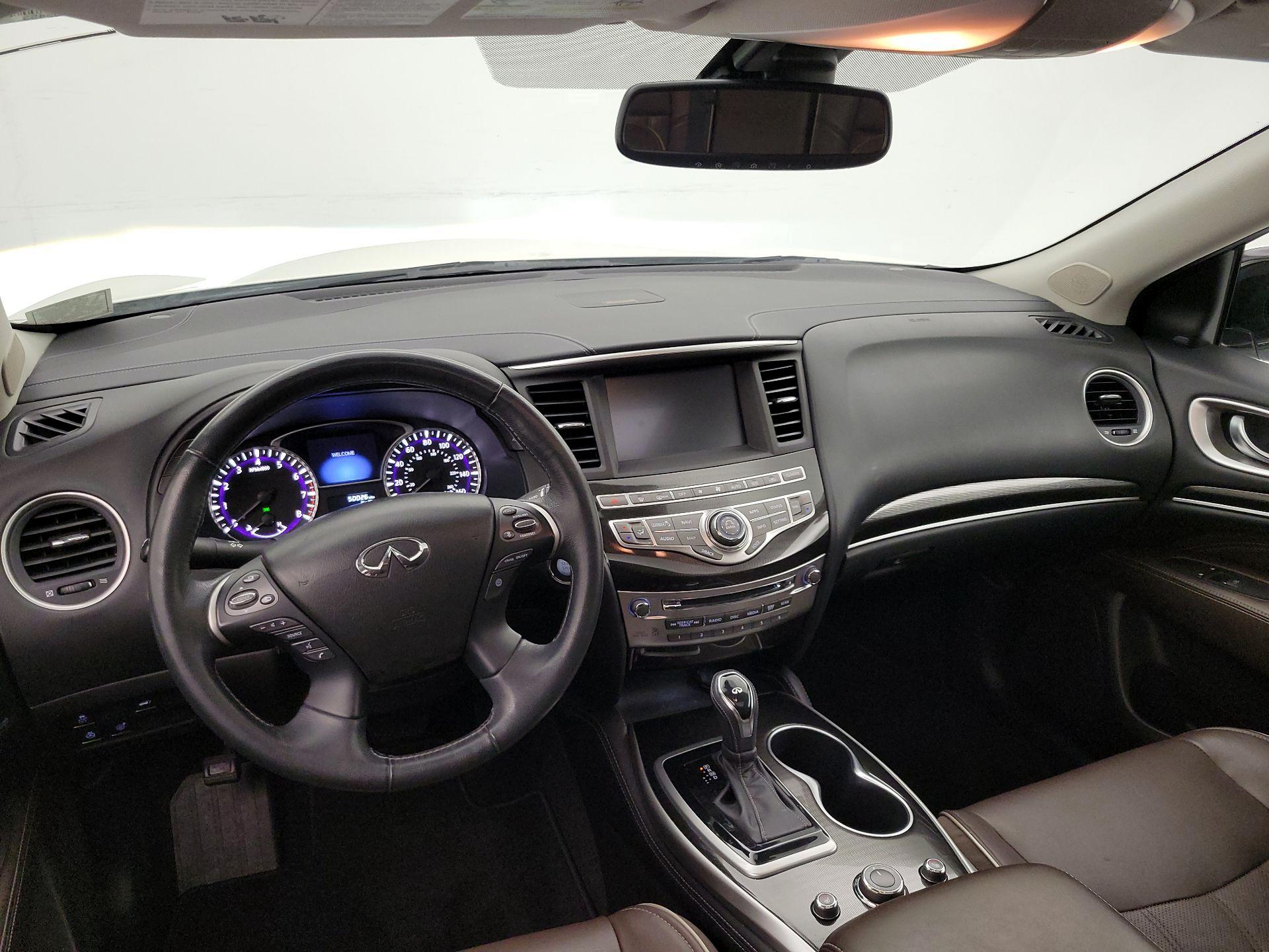 Thumbnail: 2018 INFINITI QX60 - 9