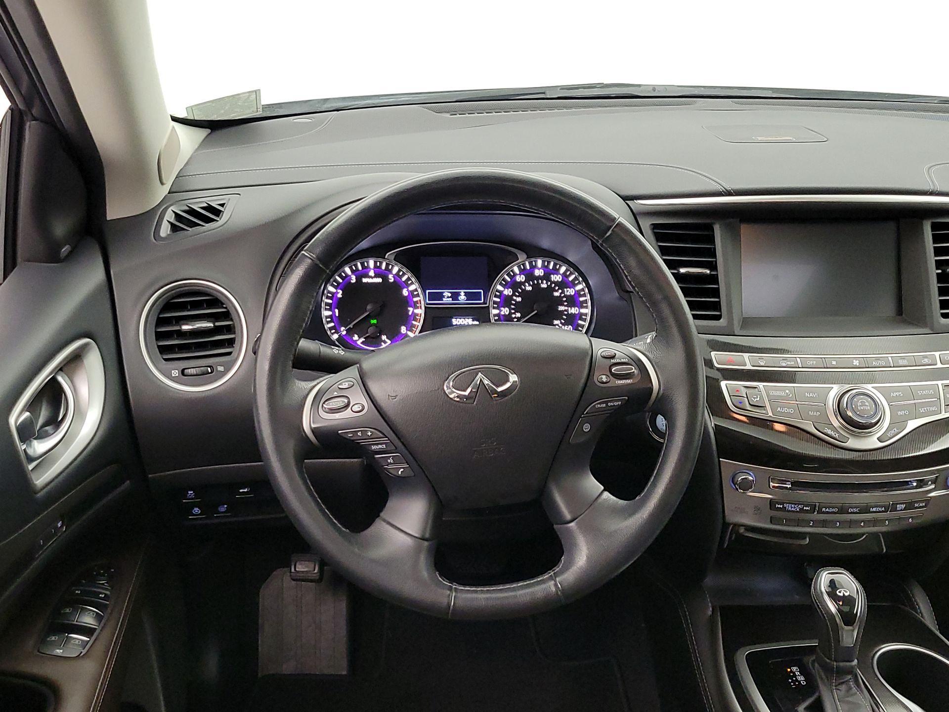 Thumbnail: 2018 INFINITI QX60 - 10