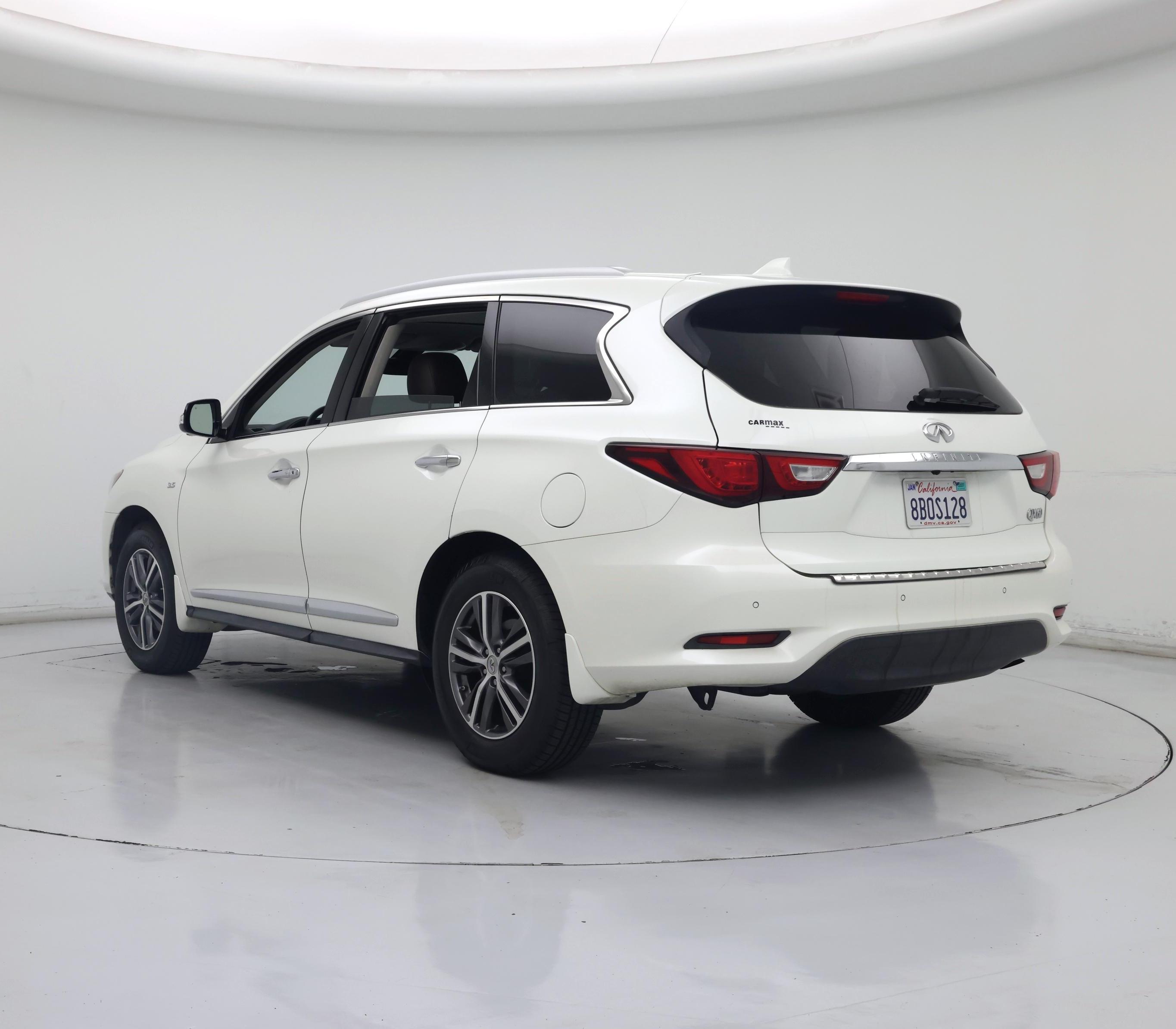 Thumbnail: 2018 INFINITI QX60 - 2