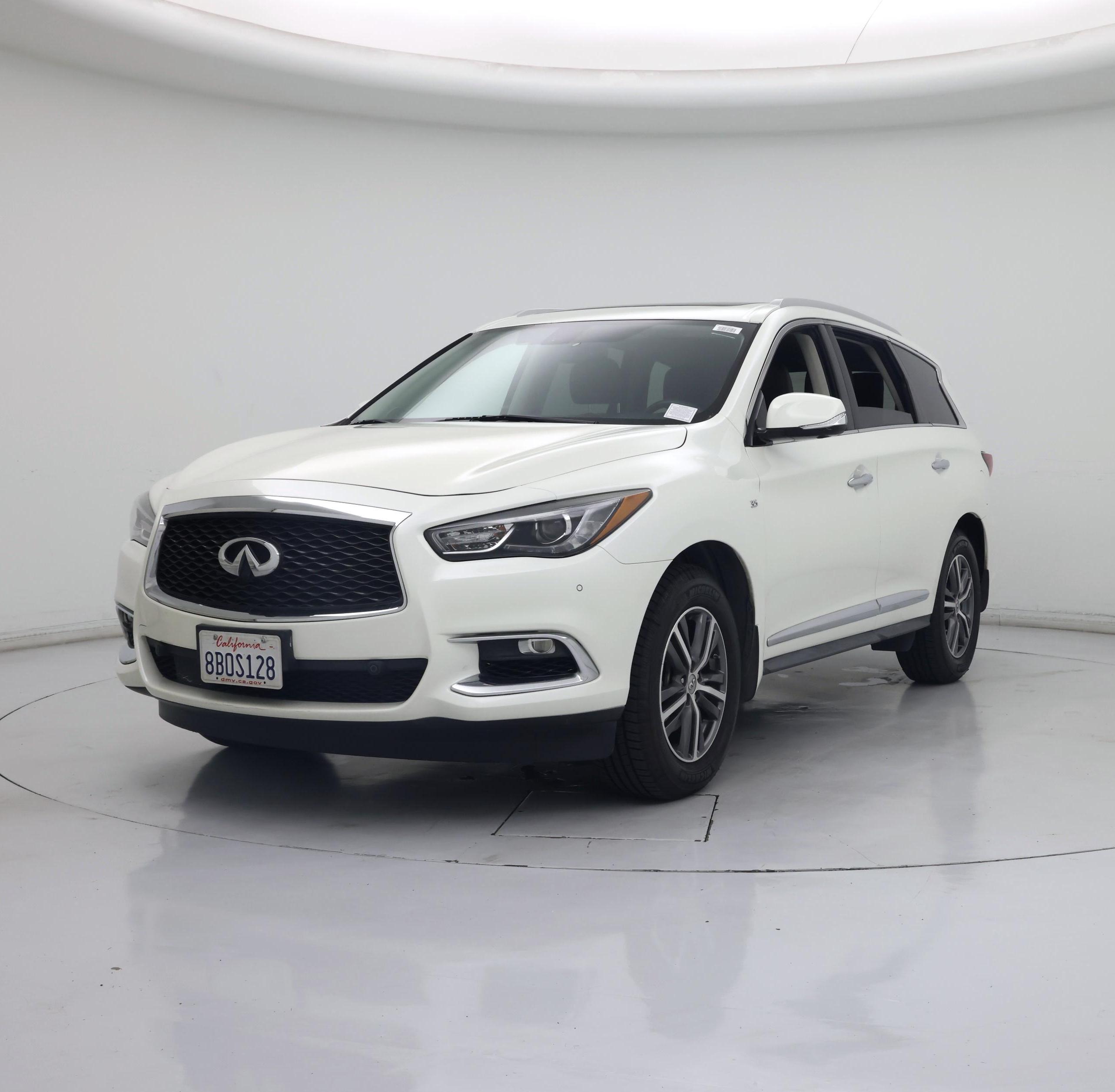 Thumbnail: 2018 INFINITI QX60 - 4
