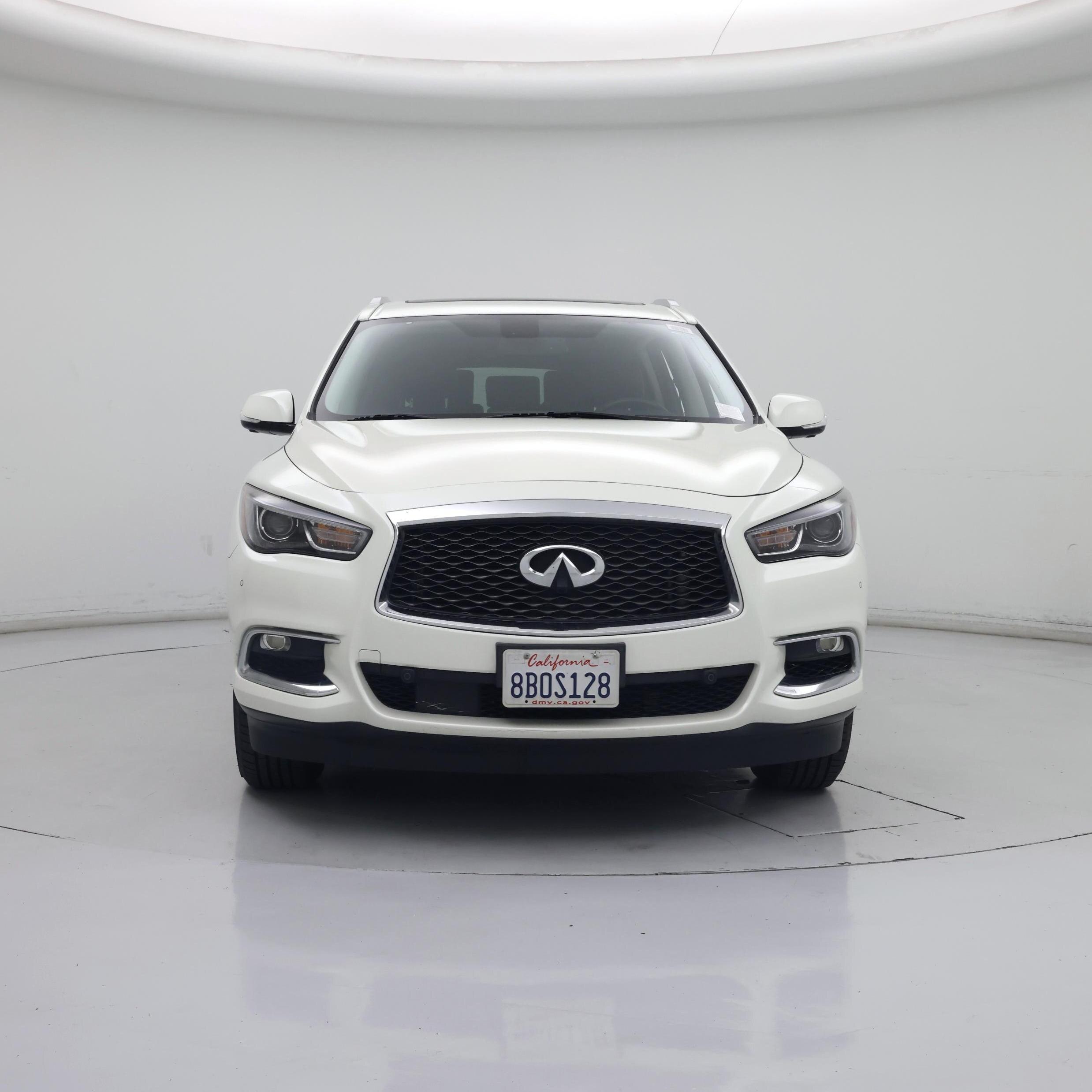Thumbnail: 2018 INFINITI QX60 - 5