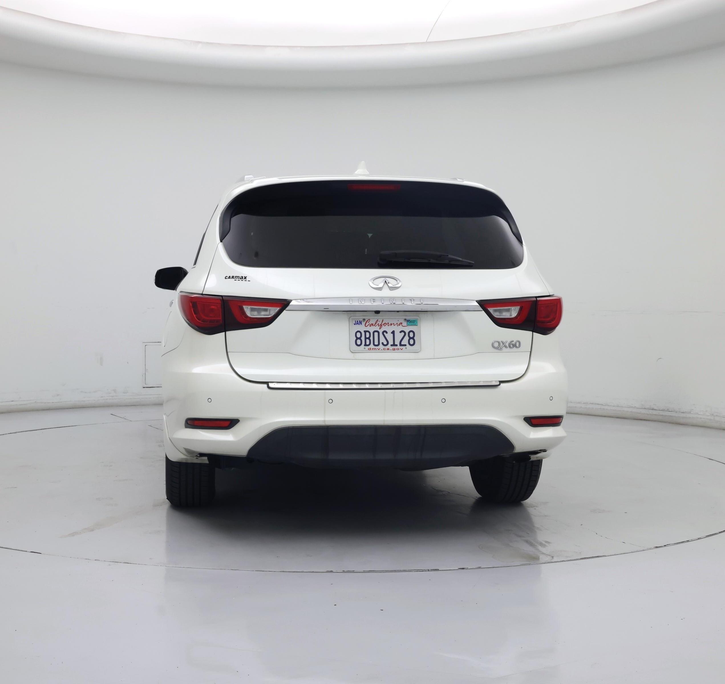 Thumbnail: 2018 INFINITI QX60 - 6