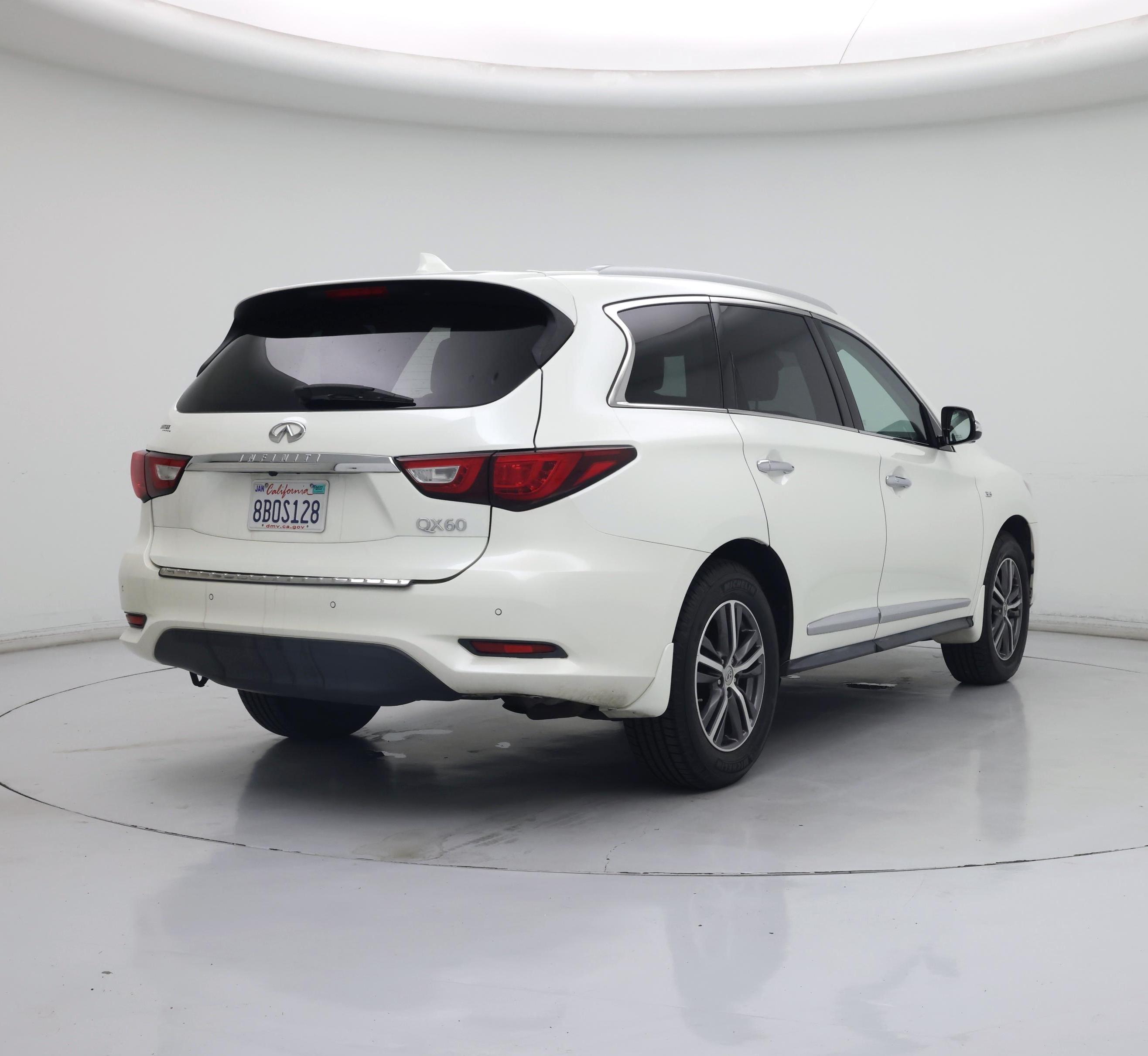 Thumbnail: 2018 INFINITI QX60 - 8