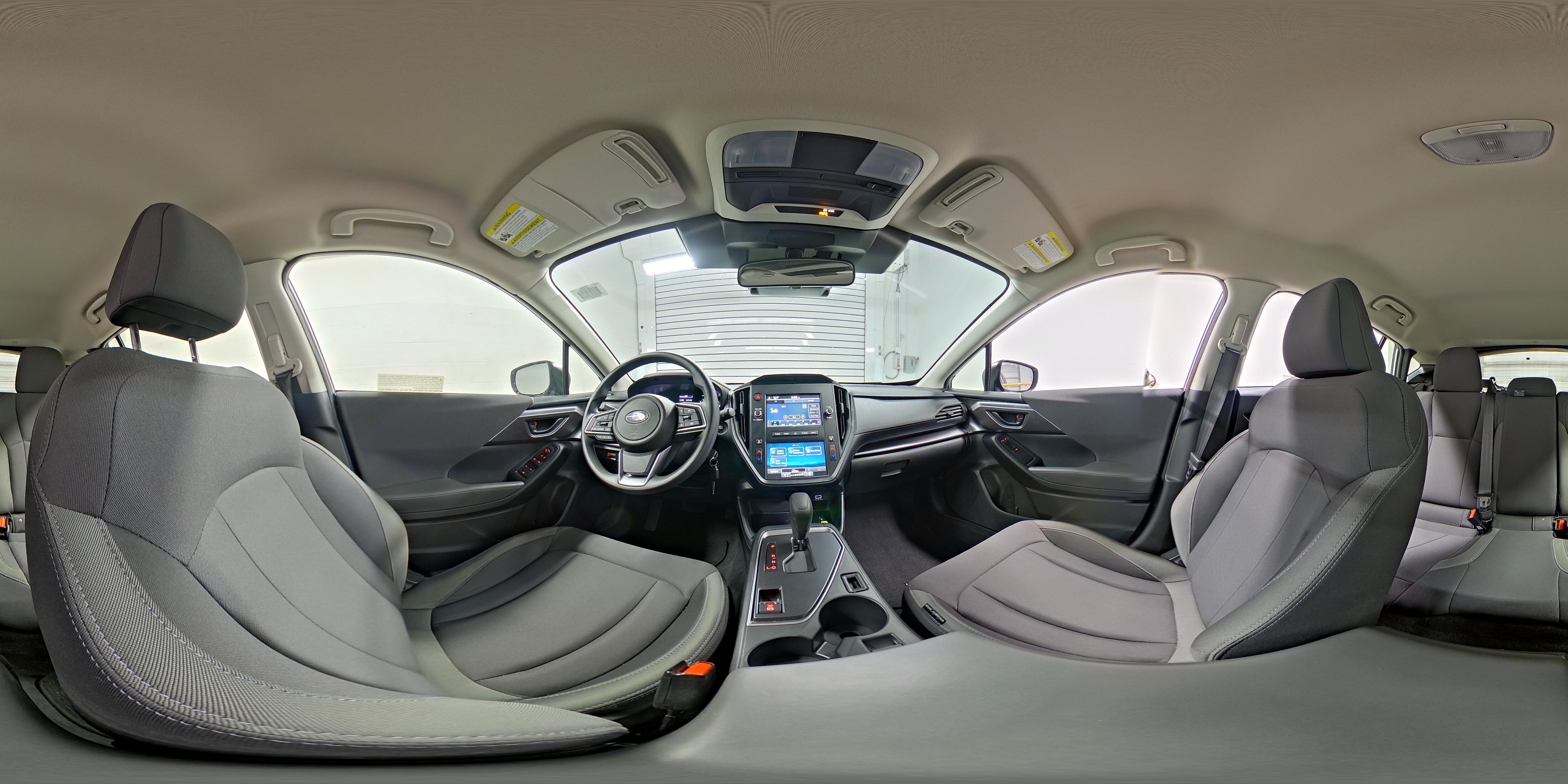 2025 Subaru Impreza Base - Photo 21
