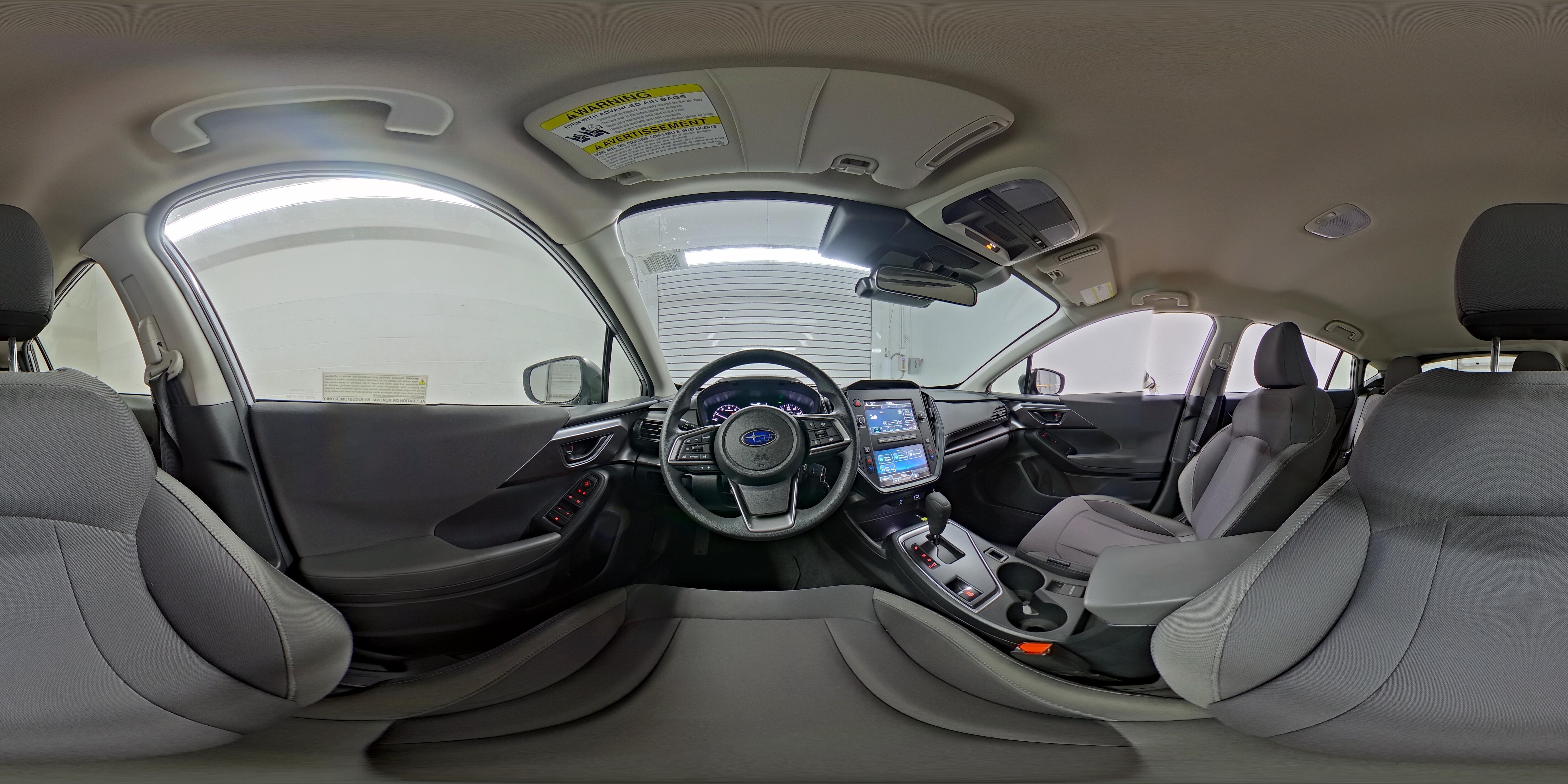 2025 Subaru Impreza Base - Photo 23