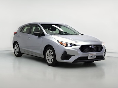 2025 Subaru Impreza