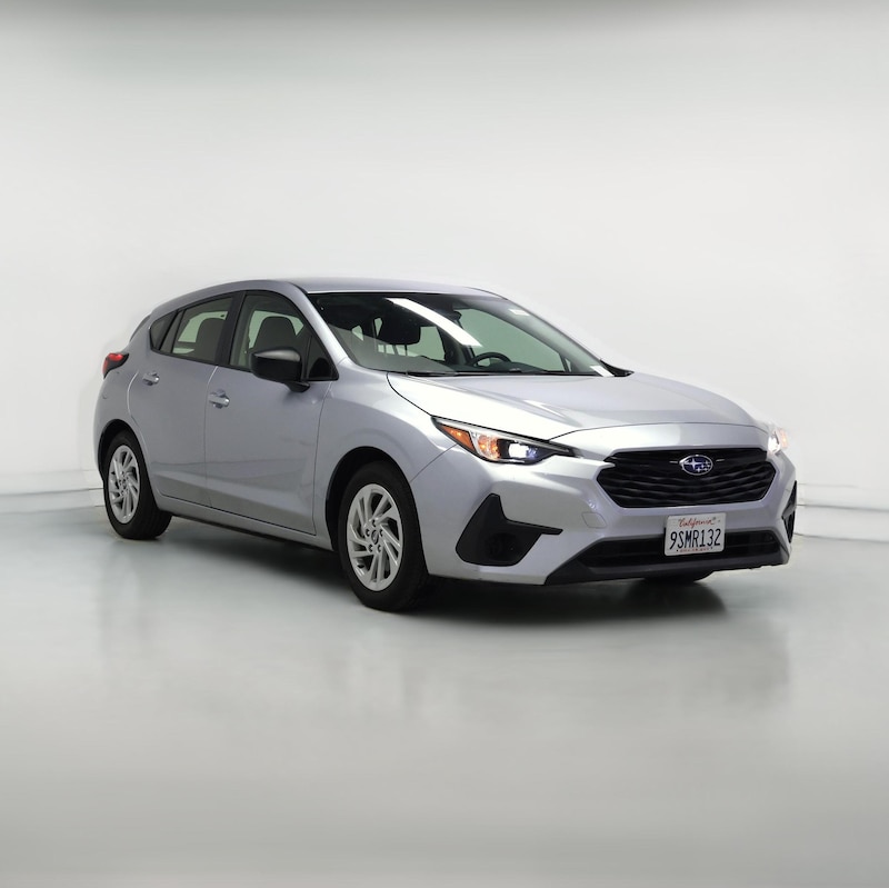 2025 Subaru Impreza