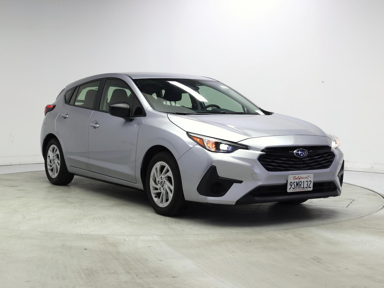 2025 Subaru Impreza Base - Photo 2