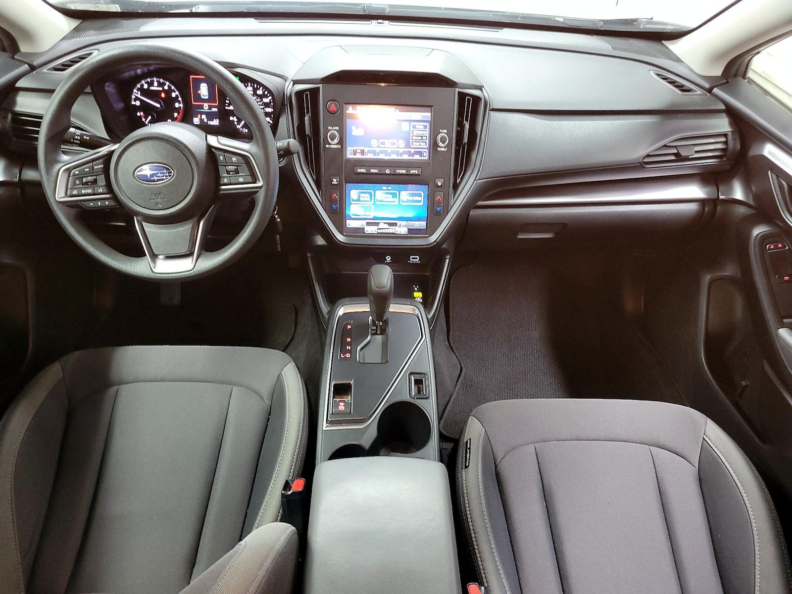 2025 Subaru Impreza Base - Photo 10