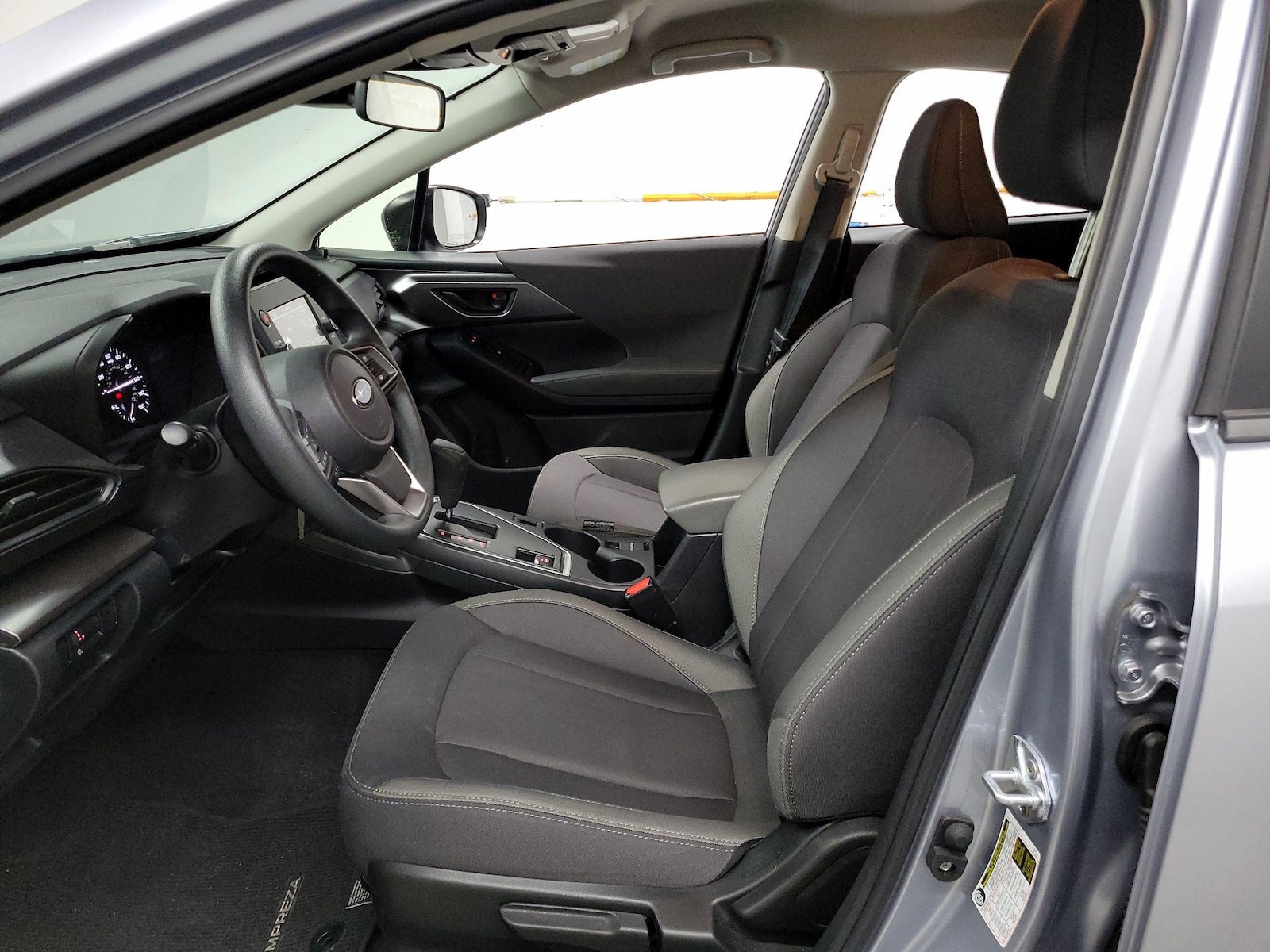 2025 Subaru Impreza Base - Photo 12