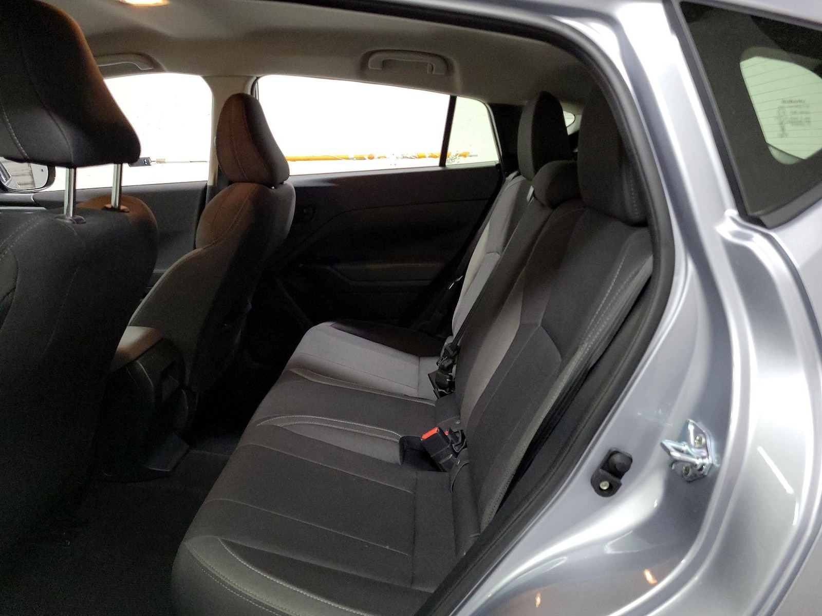 2025 Subaru Impreza Base - Photo 17