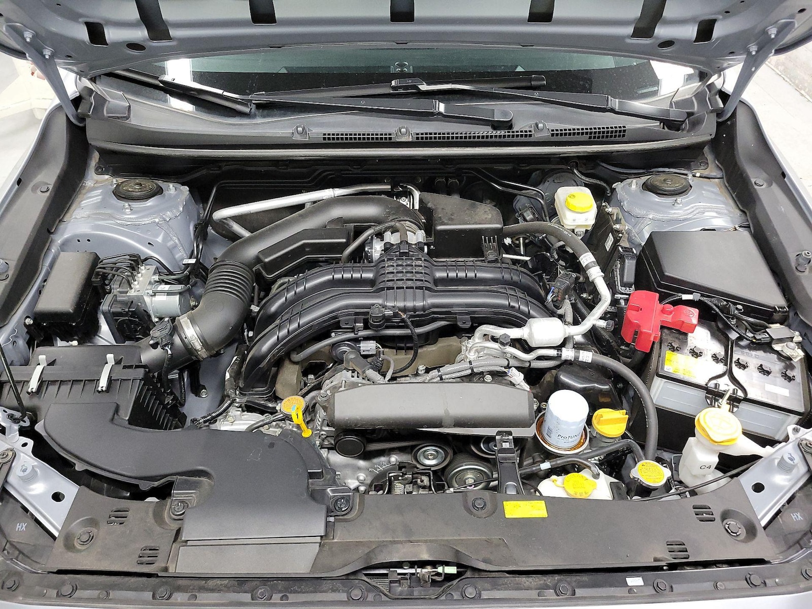 2025 Subaru Impreza Base - Photo 19