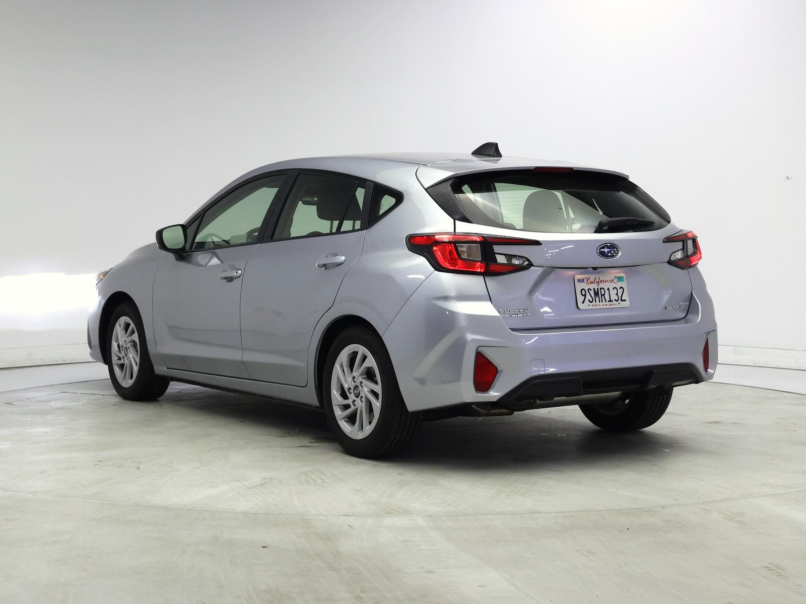 2025 Subaru Impreza Base - Photo 3