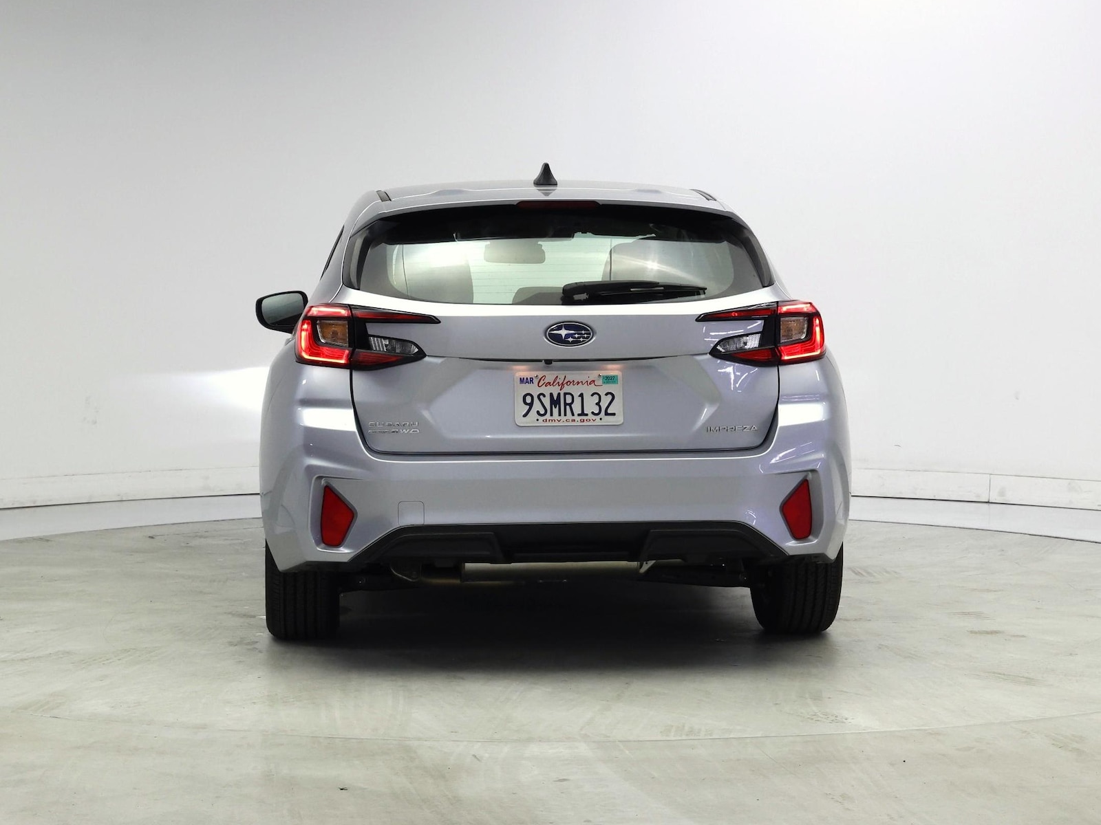 2025 Subaru Impreza Base - Photo 7