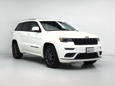 2021 Jeep Grand Cherokee High Altitude