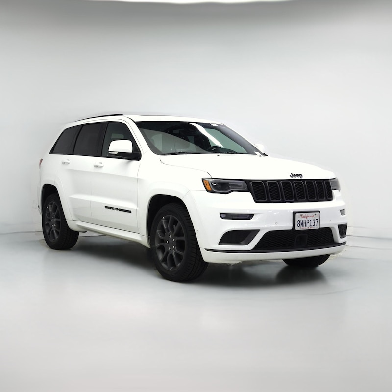 2021 Jeep Grand Cherokee High Altitude