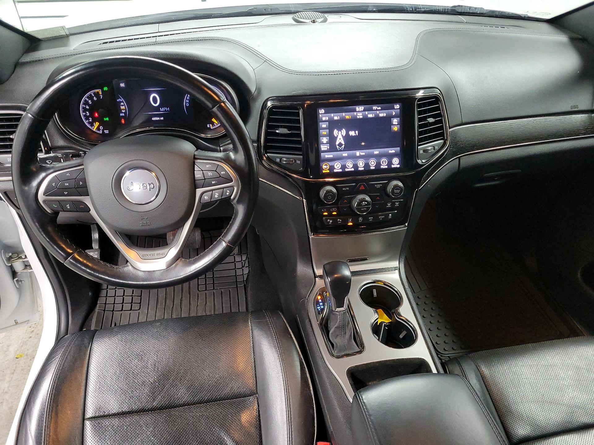 Thumbnail: 2021 Jeep Grand Cherokee - 9
