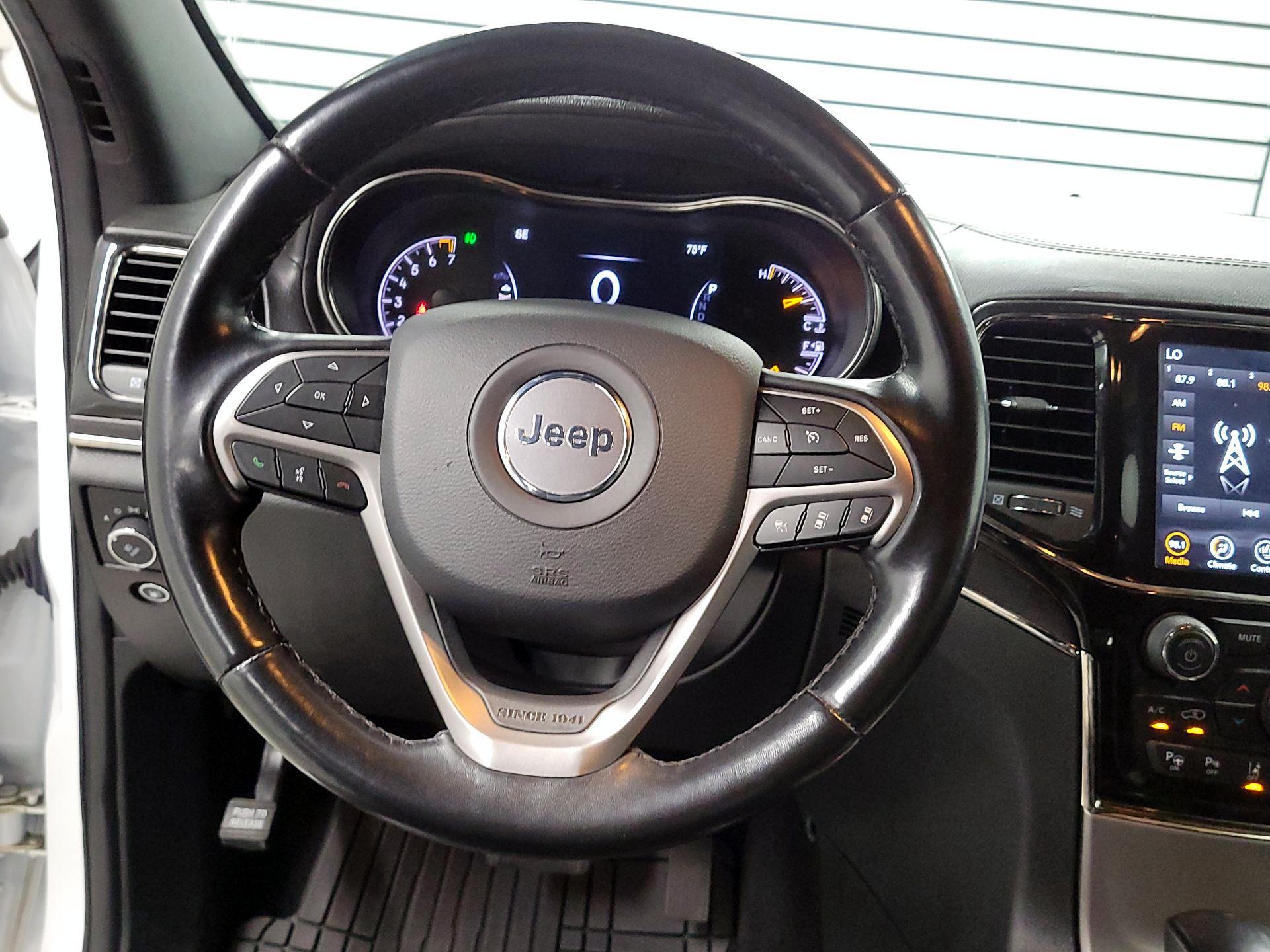 Thumbnail: 2021 Jeep Grand Cherokee - 10